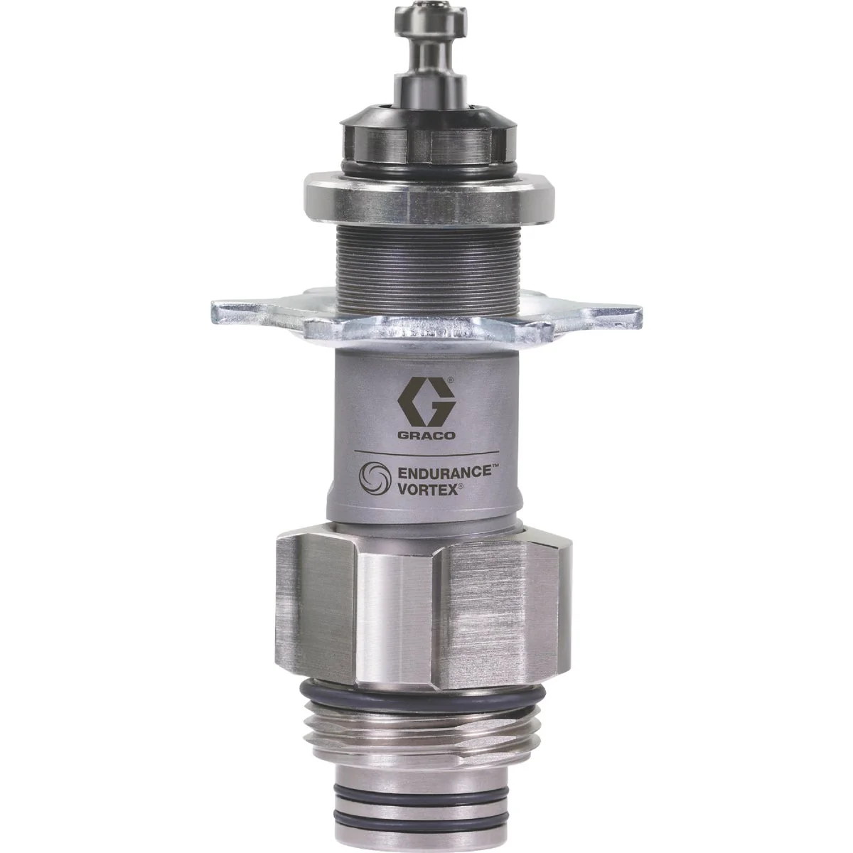 Original Design Graco Endurance Vortex Piston Pump Enhanced