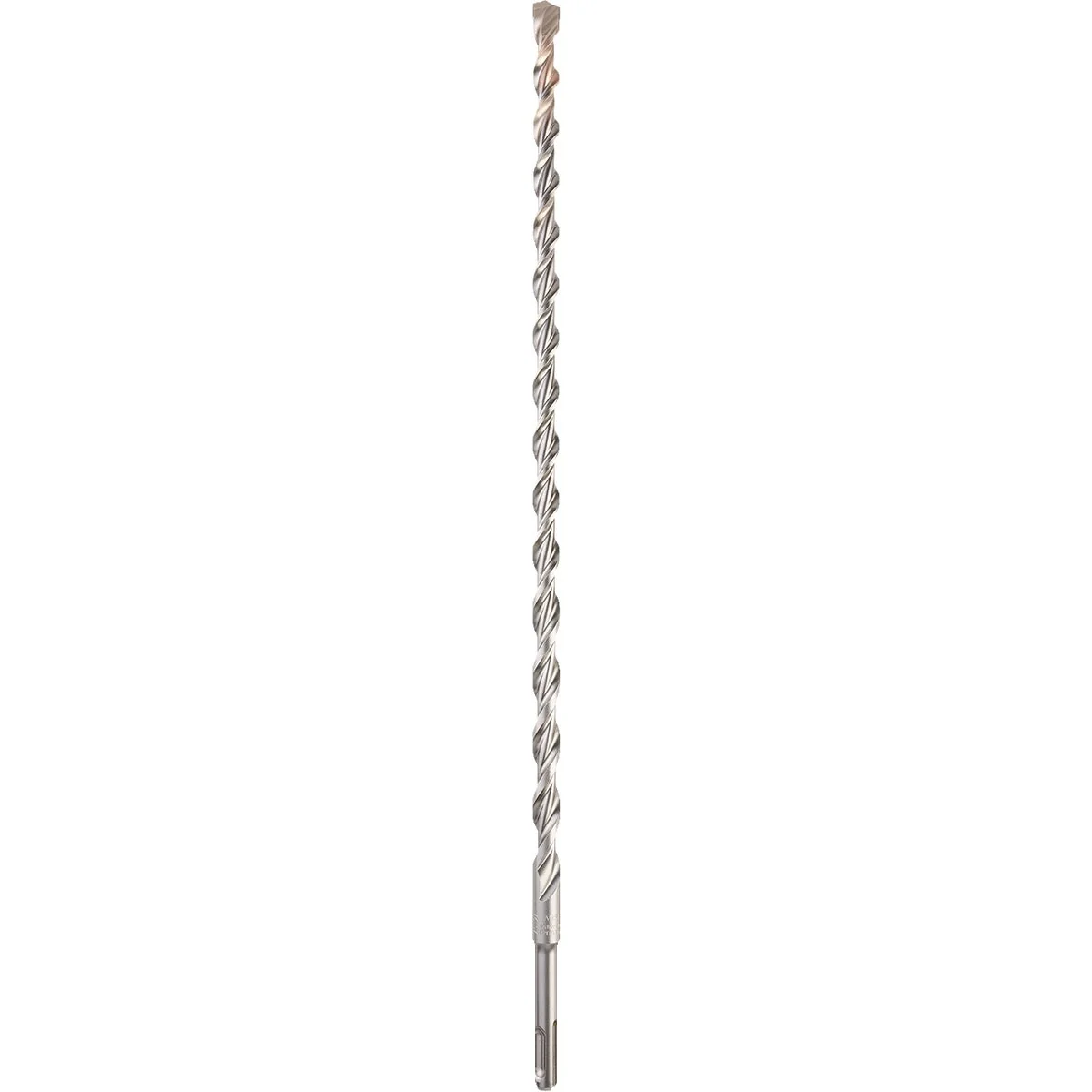 Relaxed Milwaukee SDS Plus 1 2 In. x 16 In. x 18 In. Rotary Hammer Drill Bit 2-Pack Convenient