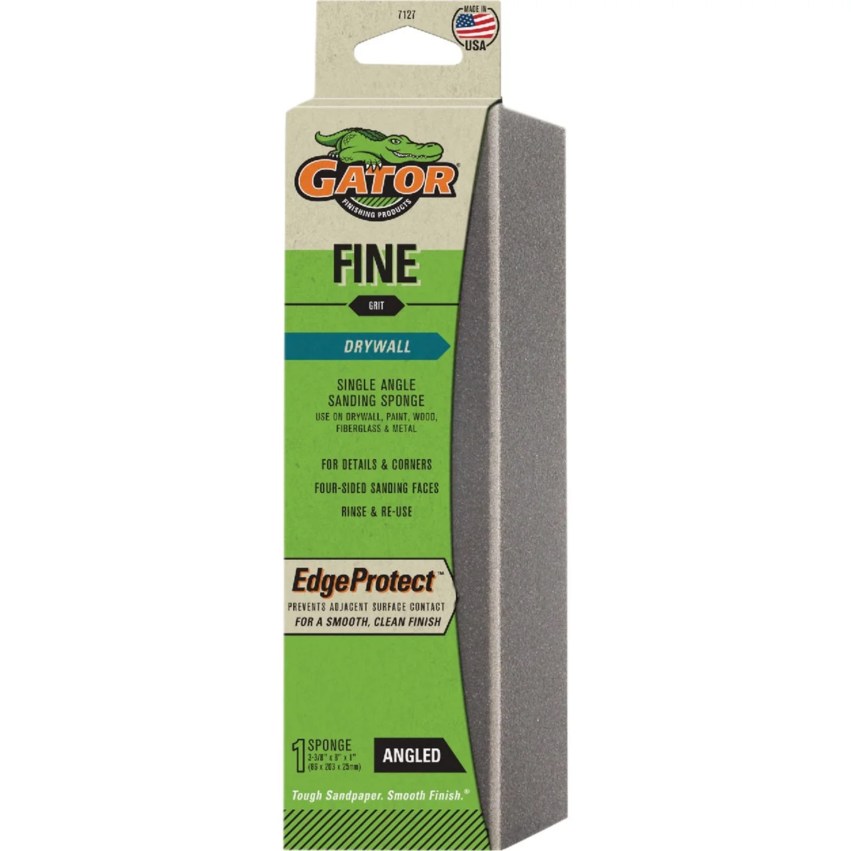 Pure Gator 8 In. Fine Sanding Sponge Classic
