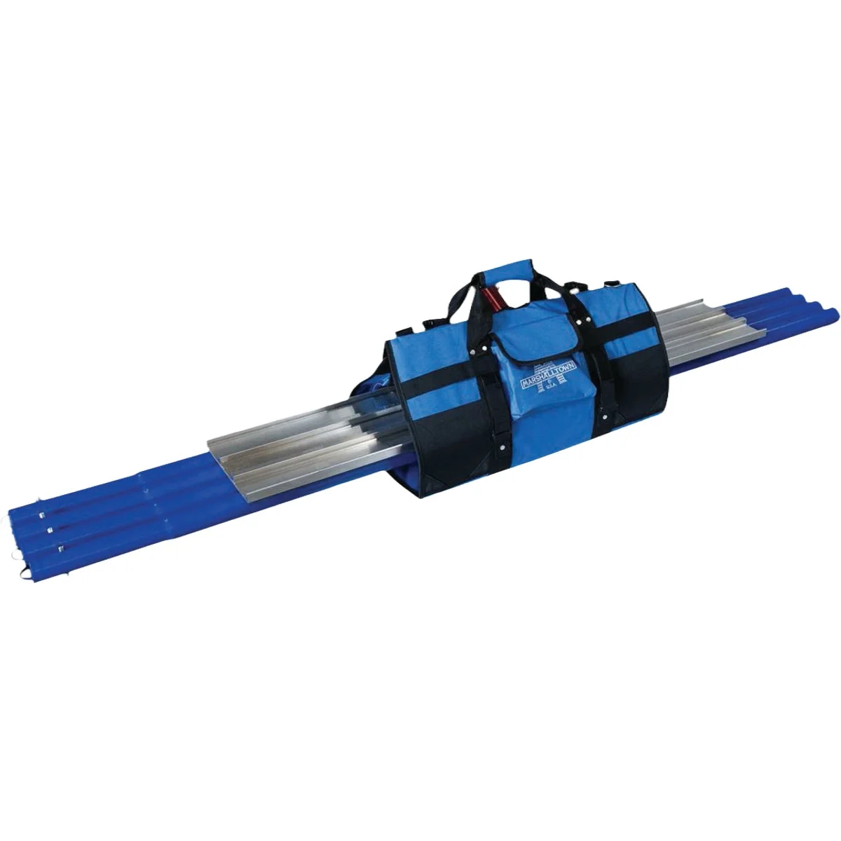 Consistent Marshalltown 48 In. Square End Bull Float Kit Optimized