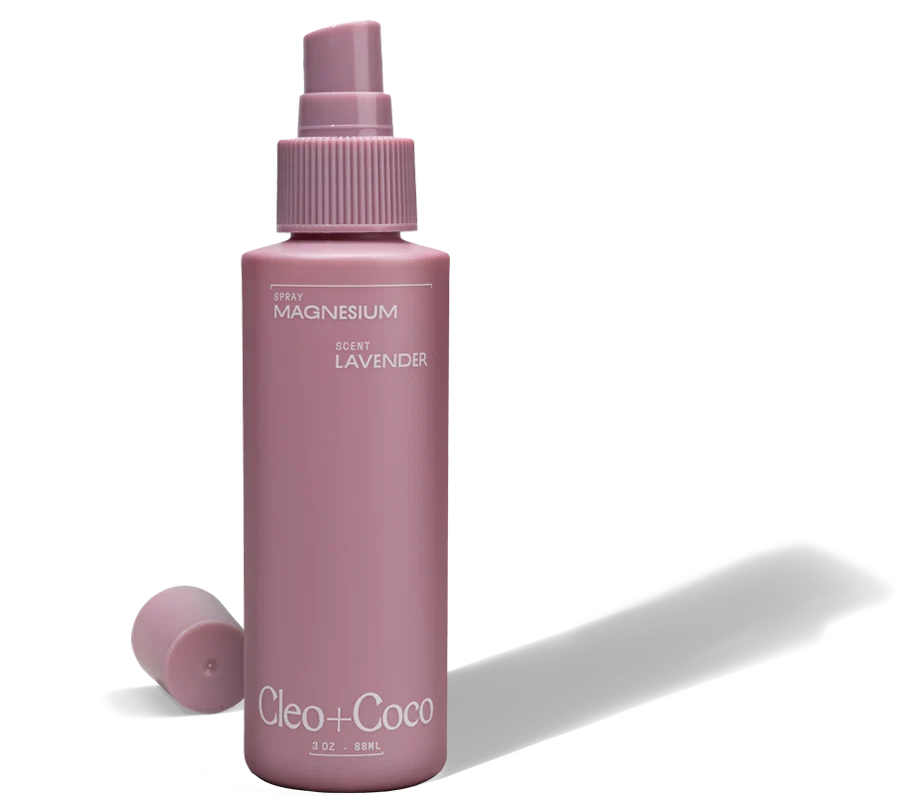 Unique Cleo Coco Magnesium Spray Genuine