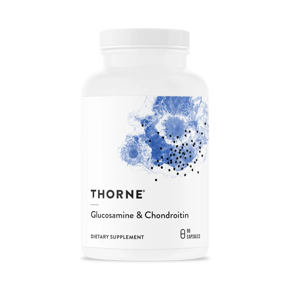 Excellent Thorne Glucosamine Chondroitin Reliable