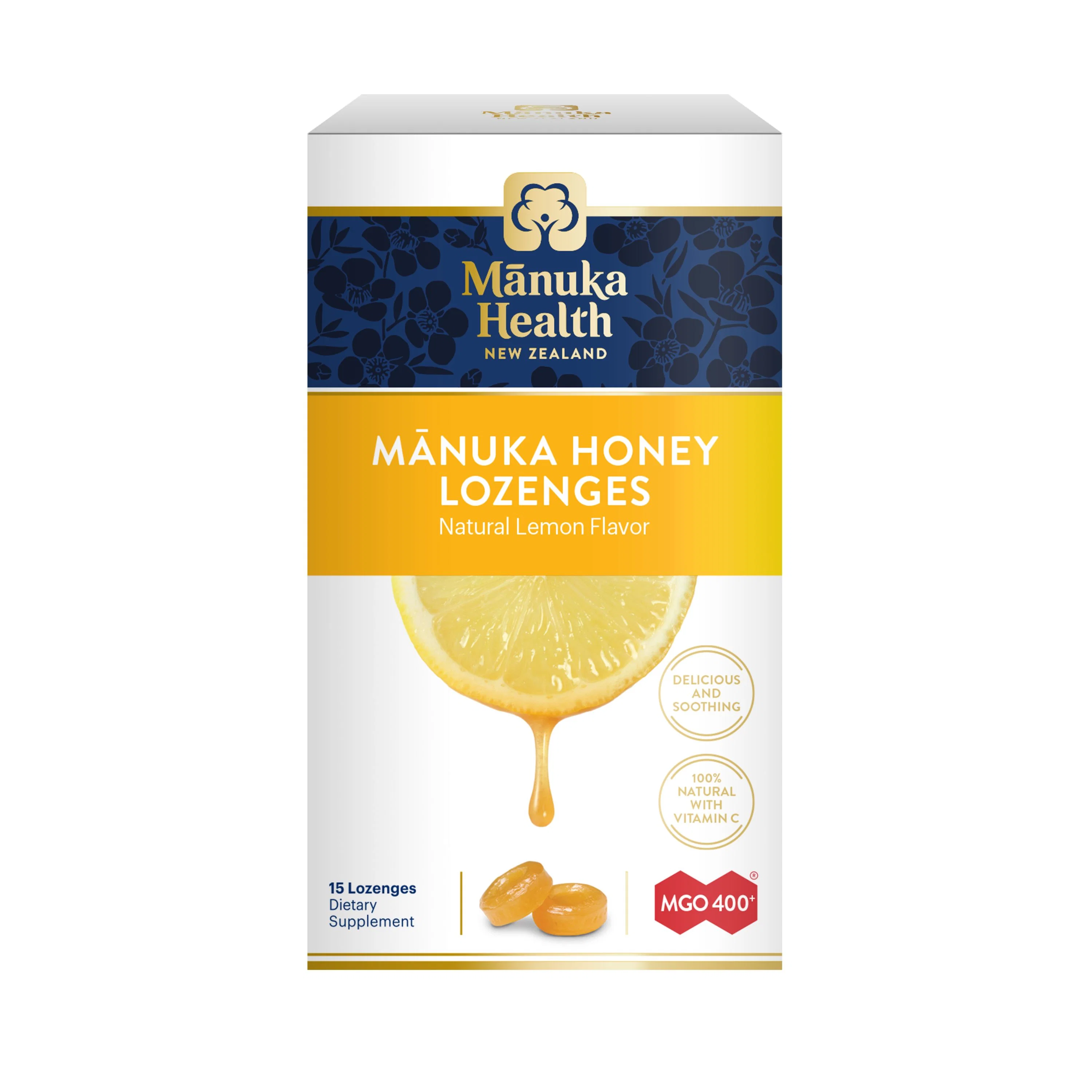 Fashionable Manuka Health Manuka Honey Lozenges Optimized
