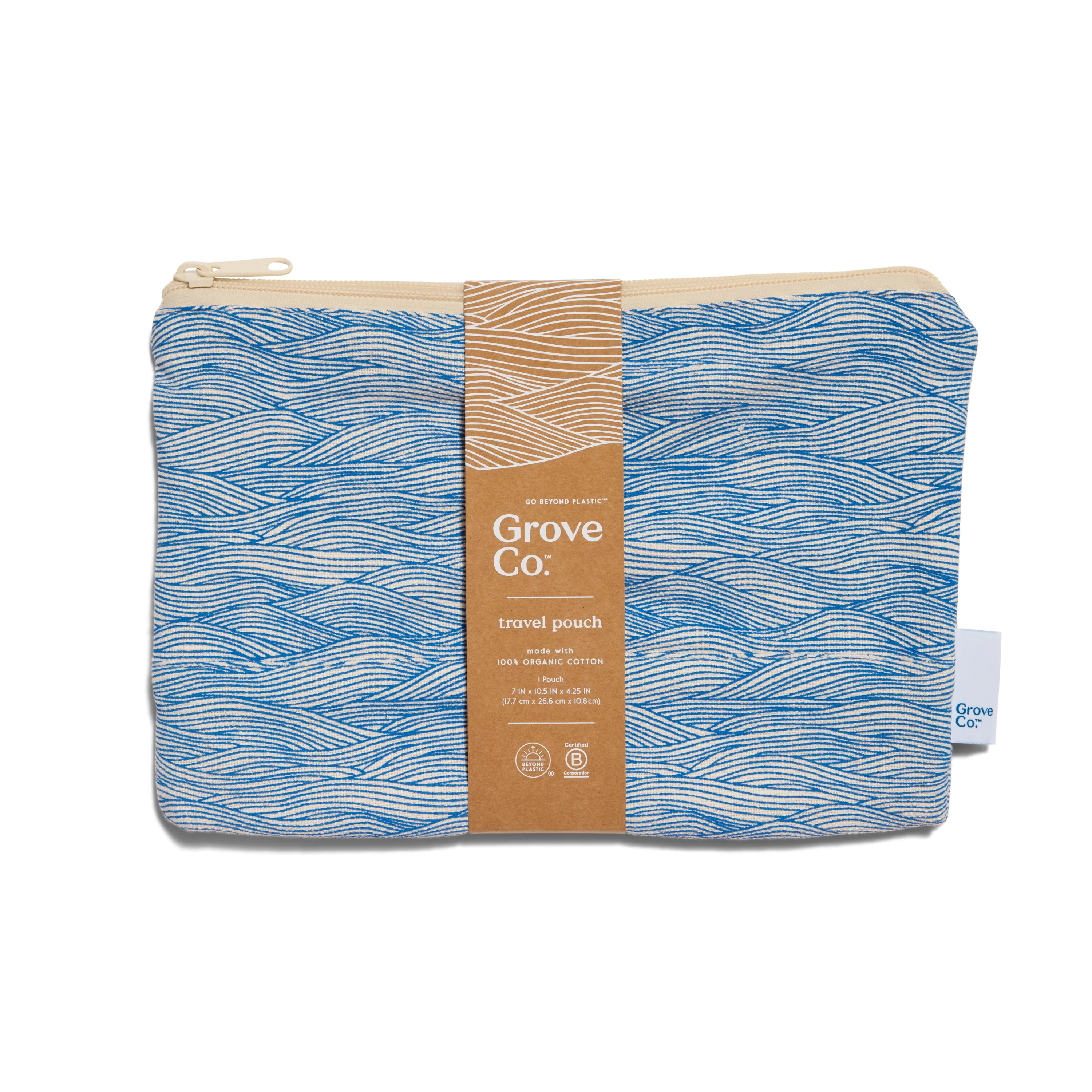 Premium Grove Co. Travel Pouch Efficient