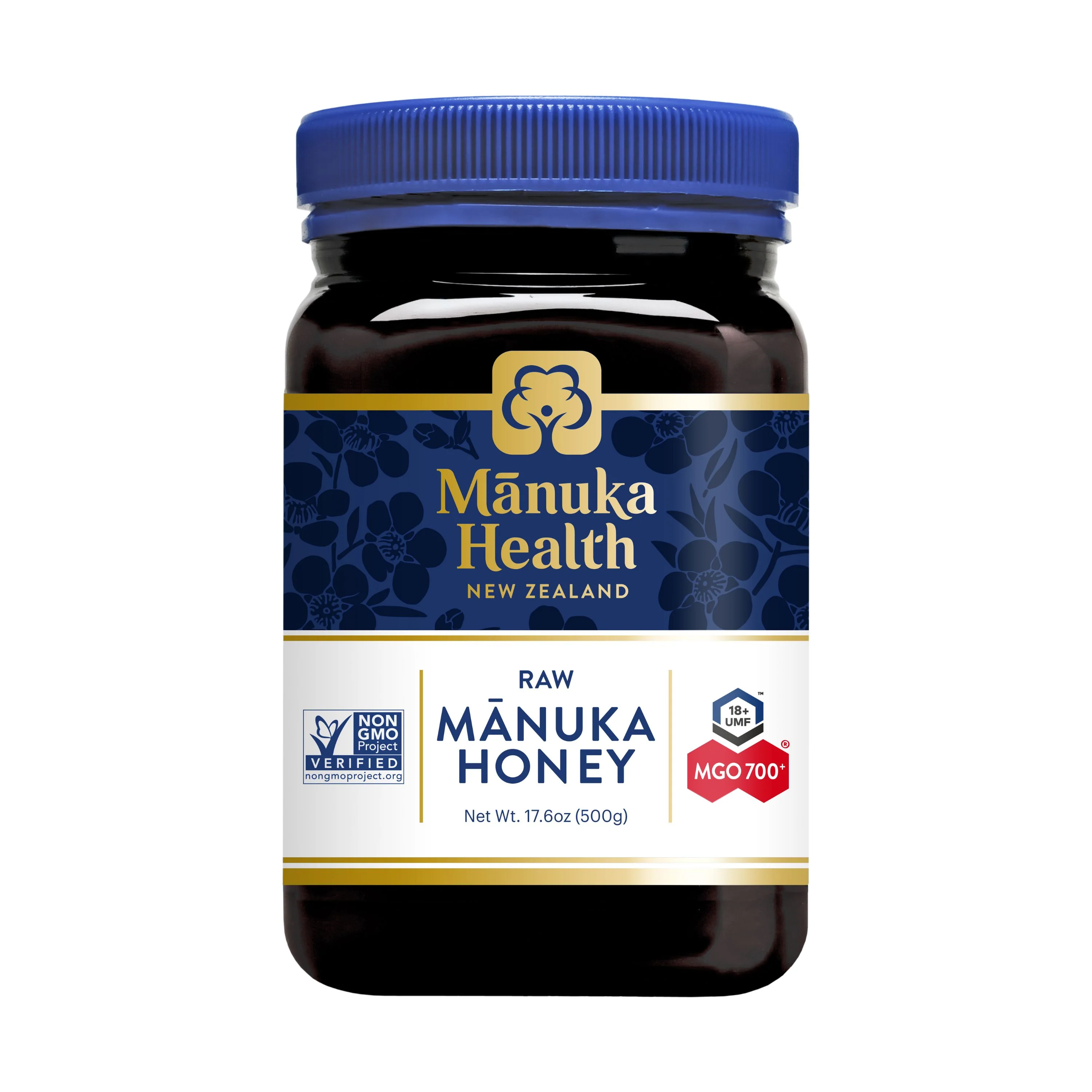 Breathable Manuka Health Manuka Honey MGO 700 UMF 18 Soft