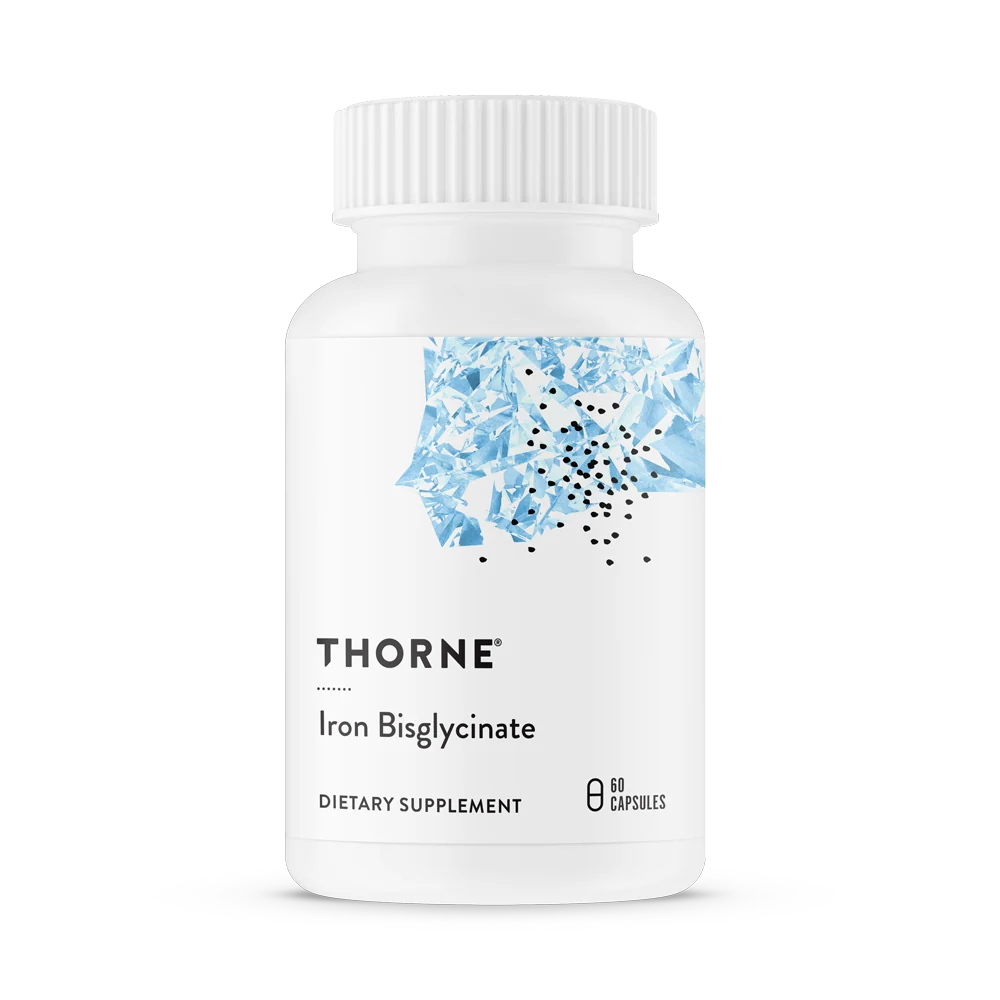 Reliable Thorne Iron Bisglycinate Fine Crafted