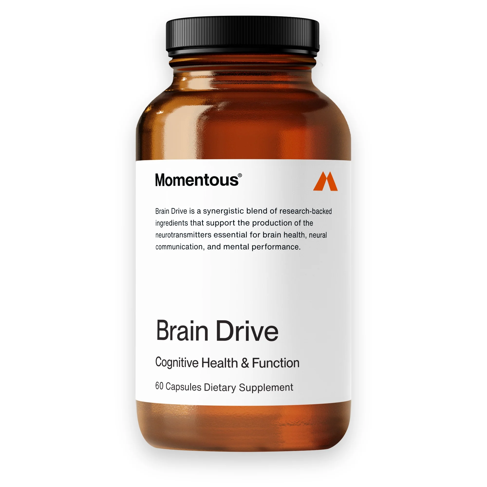 Healthy Momentous Brain Drive Effective