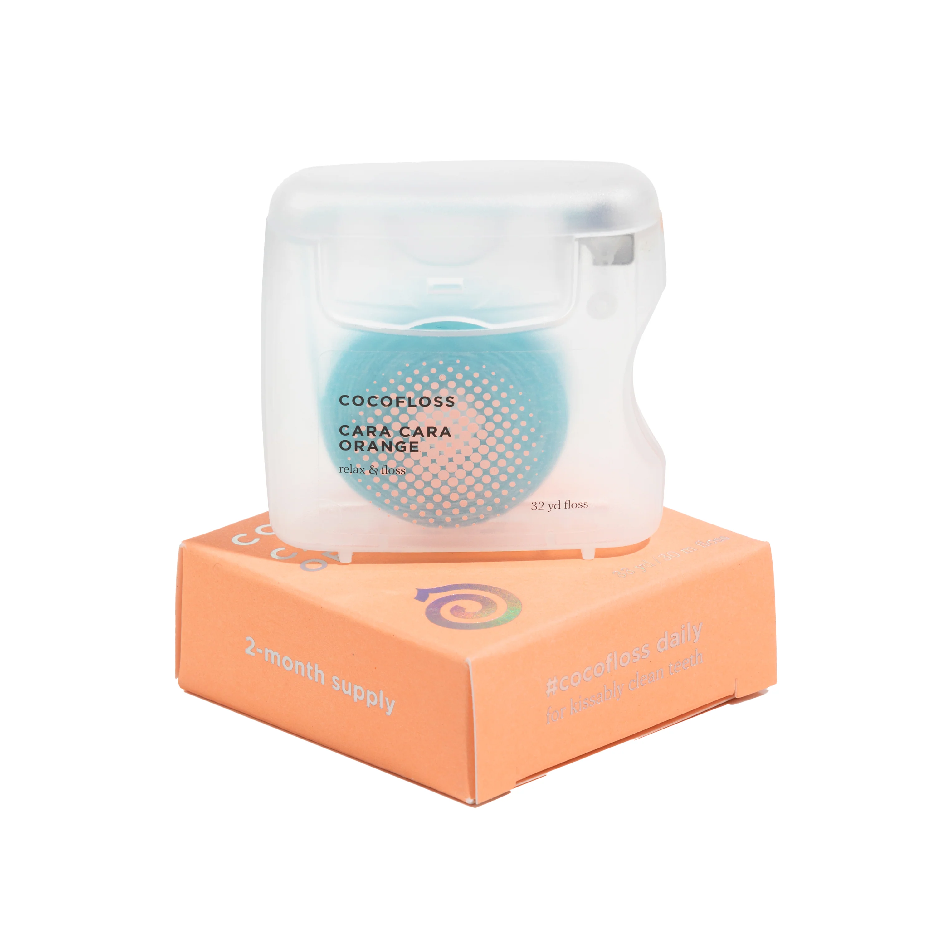 Versatile COCOLAB Dental Floss Innovative