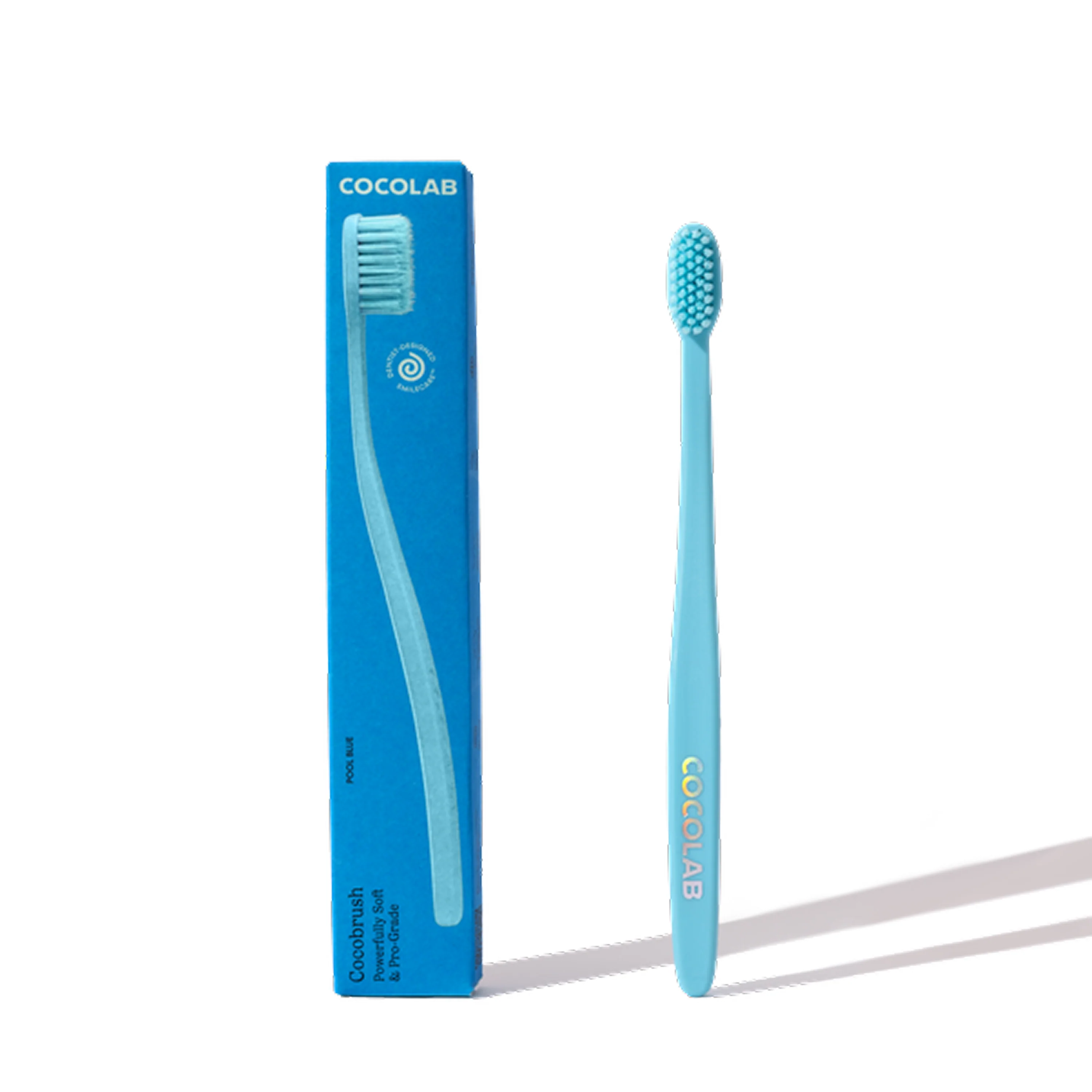 Traditional COCOLAB Cocobrush Toothbrush Optimized