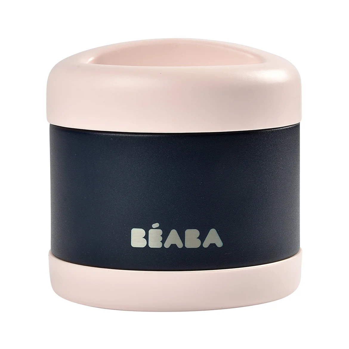 Fine BEABA Insulated Stainless Steel Kid Friendly Food Container Jar Verified