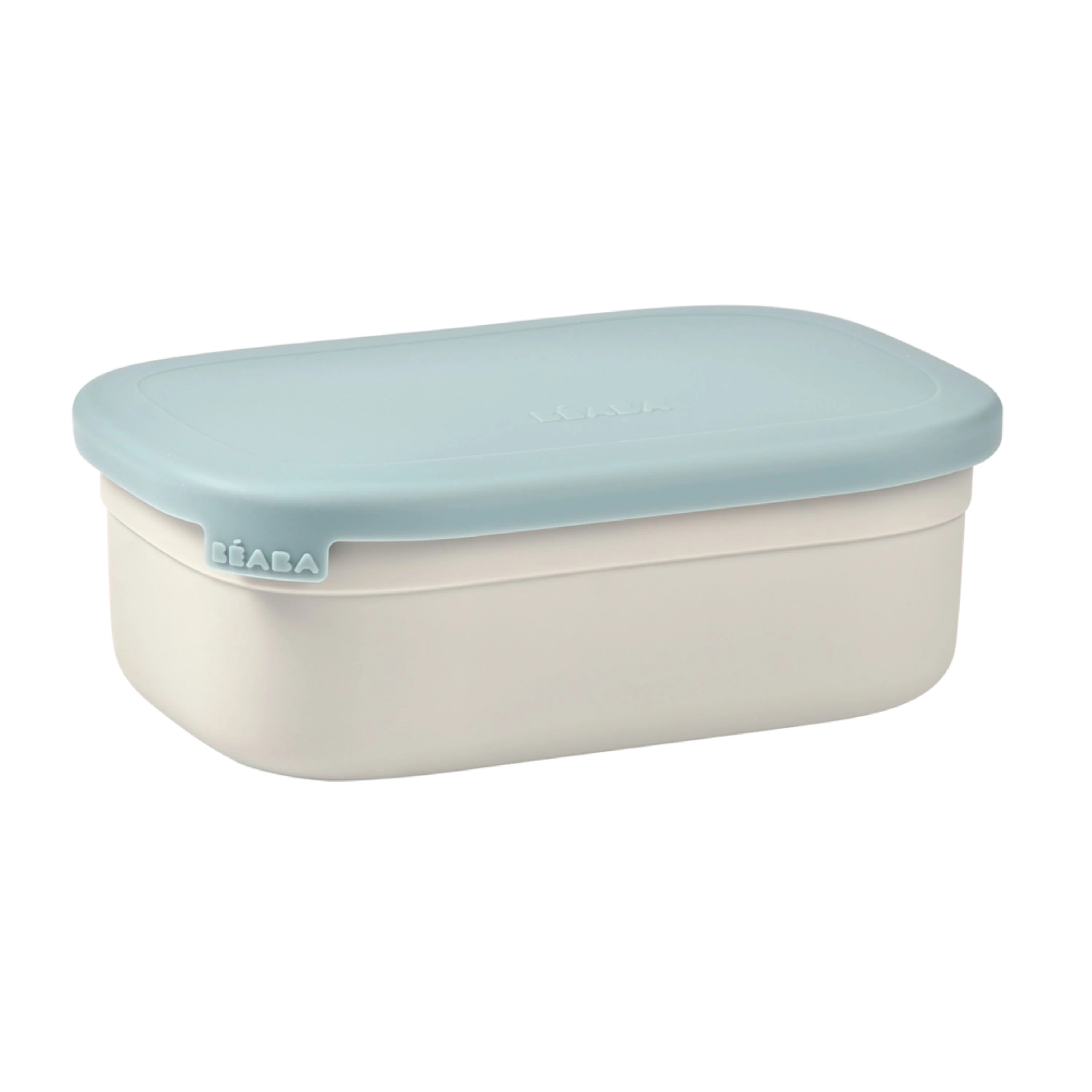 Long-Lasting BEABA Stainless Steel Bento Lunch Box Trendy