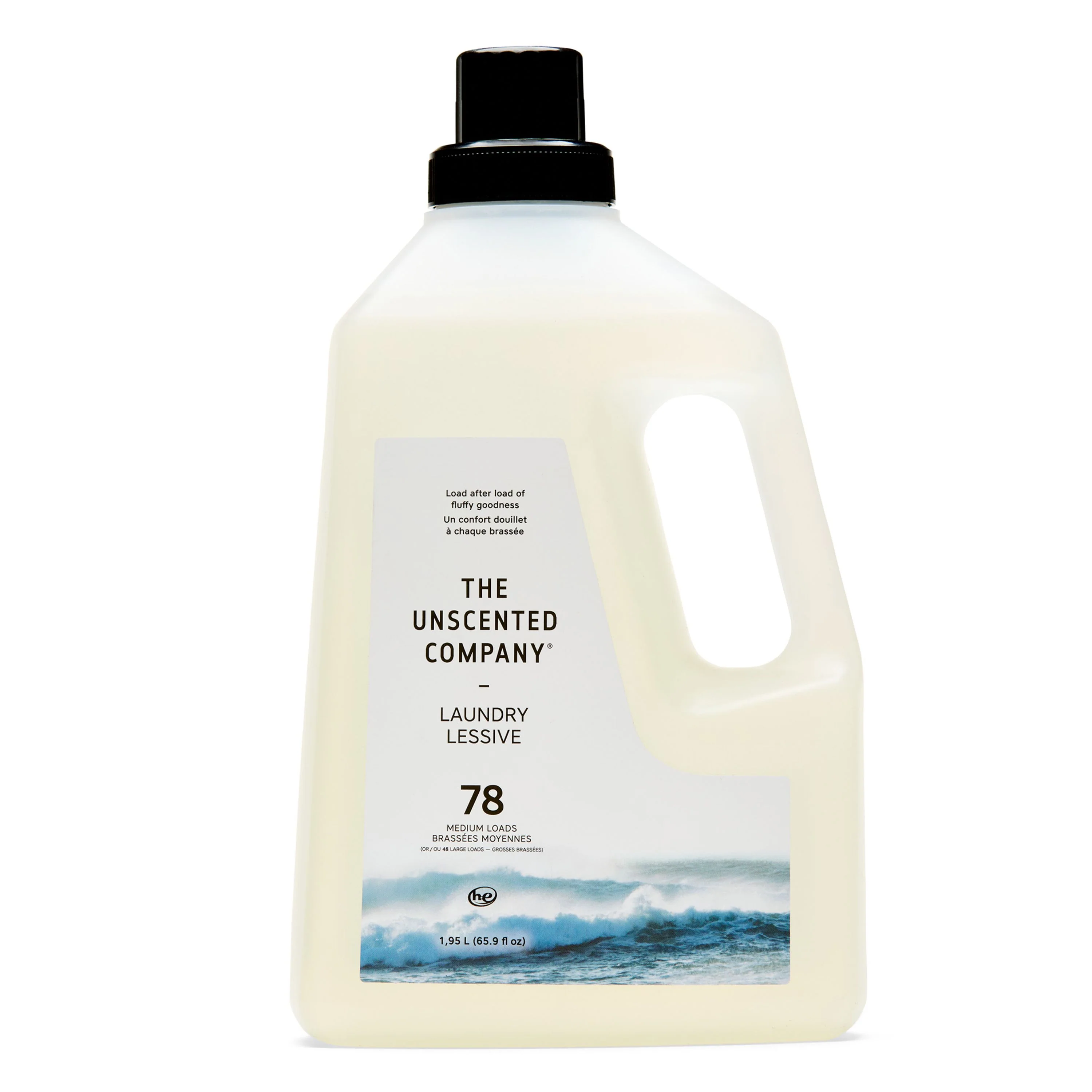 Easy-to-Use The Unscented Company Laundry Detergent Advanced