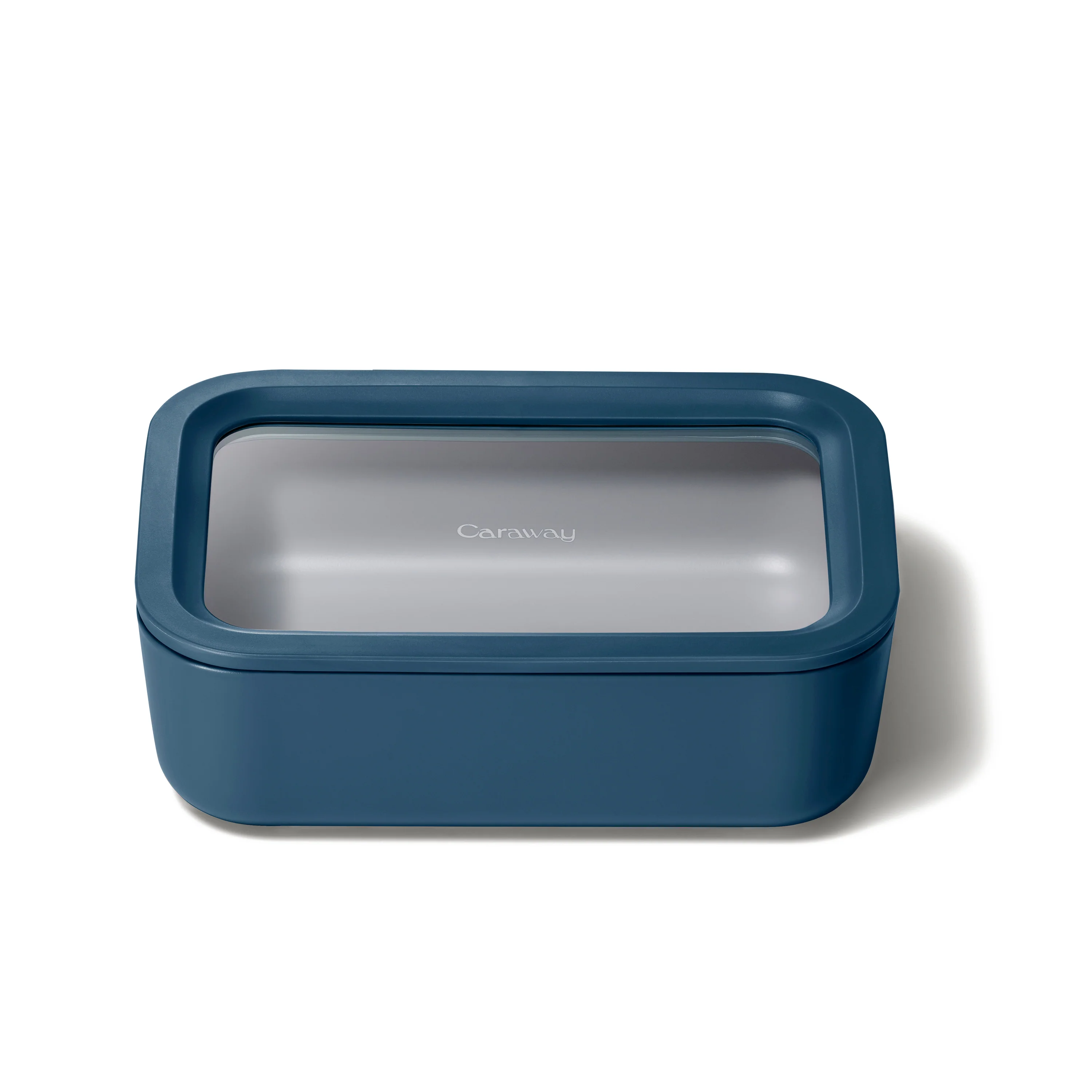 Smart Caraway Medium Glass Food Container Easy-to-Use
