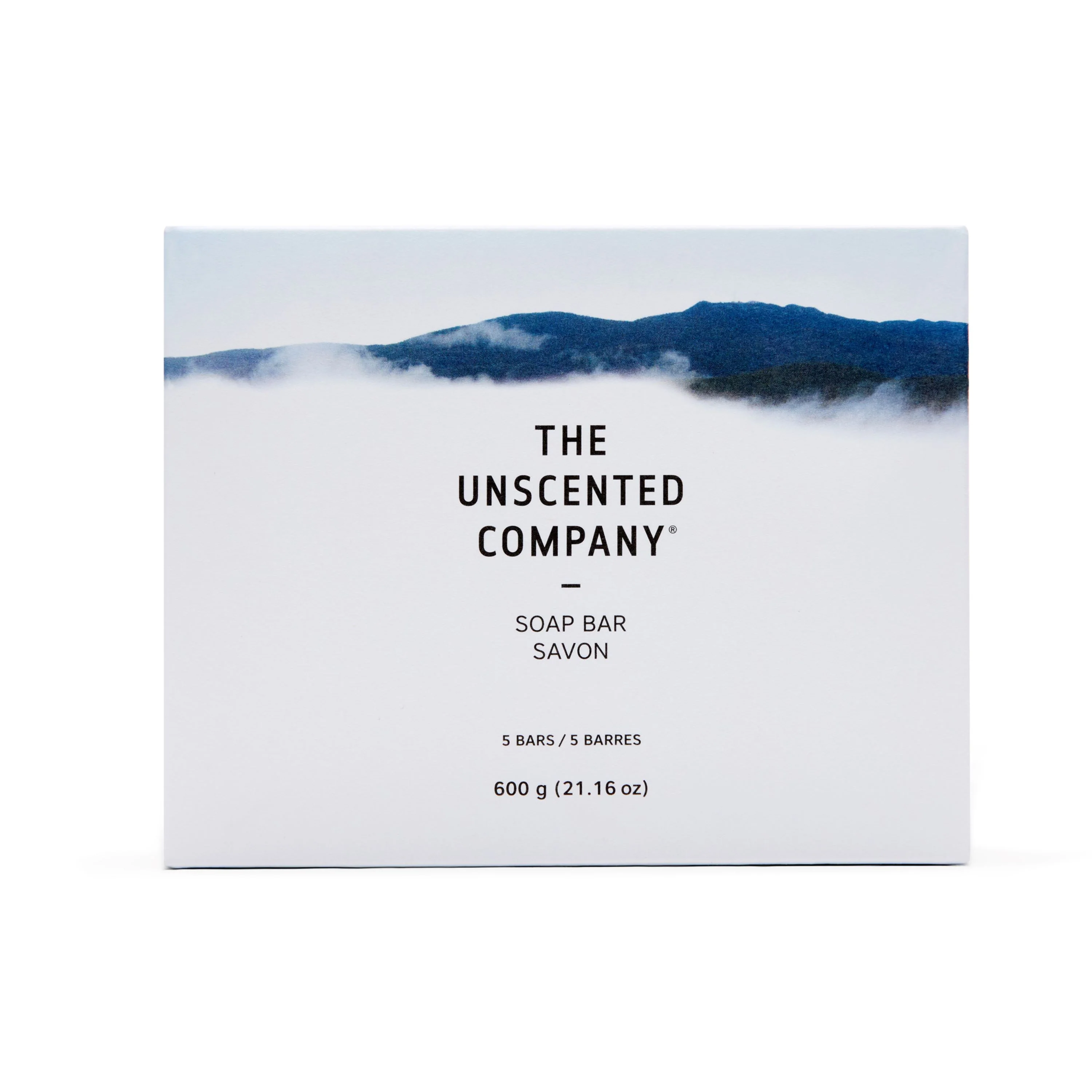 Trendy The Unscented Company Soap Bar Effective