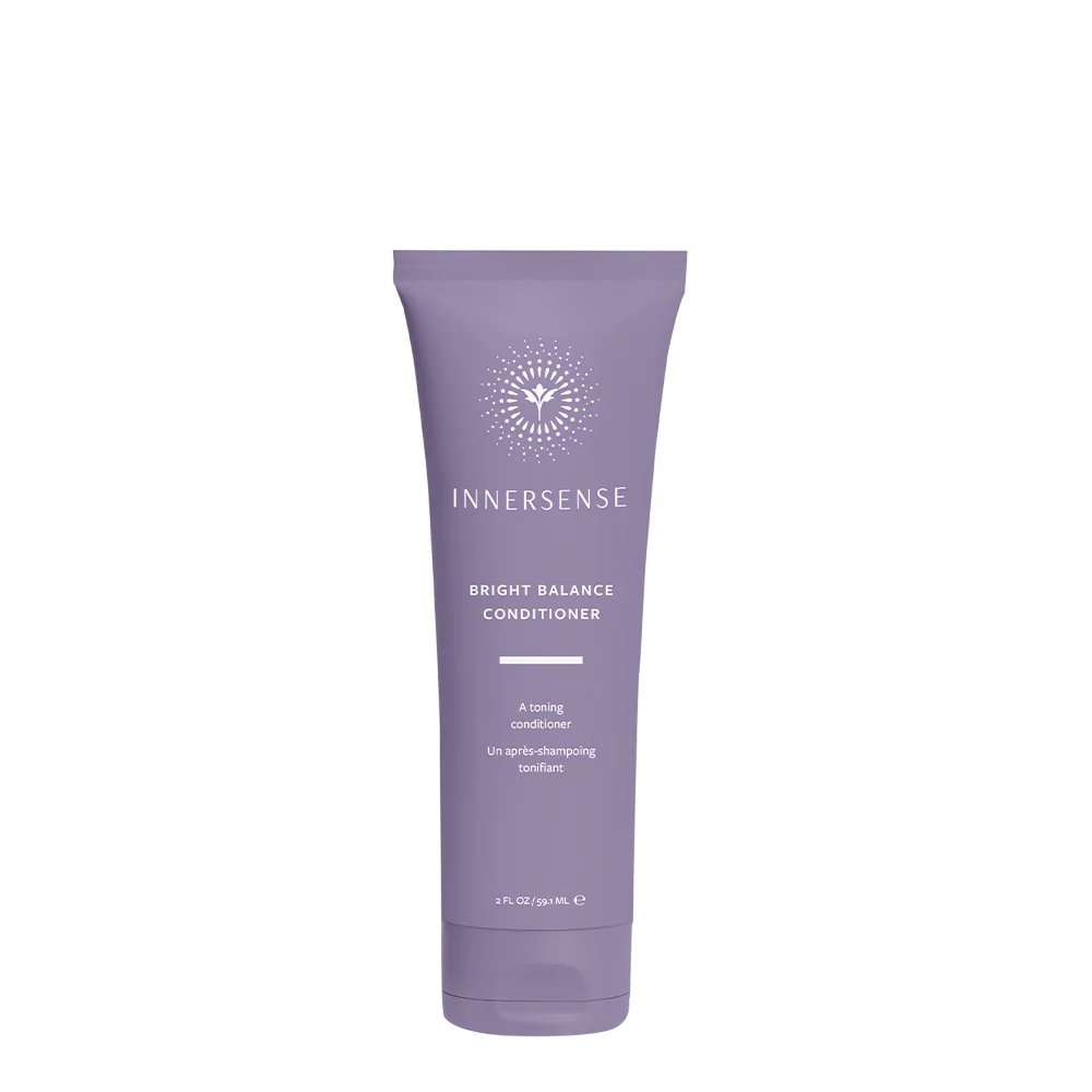Comfortable Innersense Organic Beauty Bright Balance Conditioner – Travel Size High-Quality