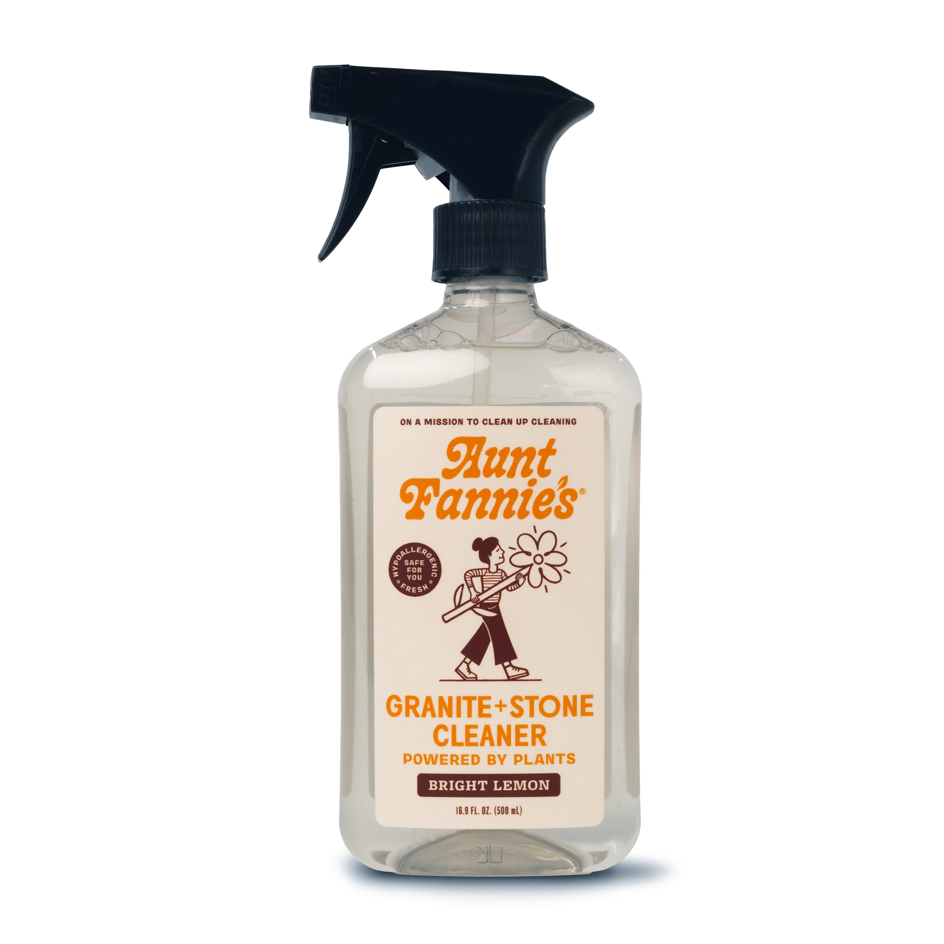 Premium Aunt Fannie’s Granite Stone Cleaner Durable