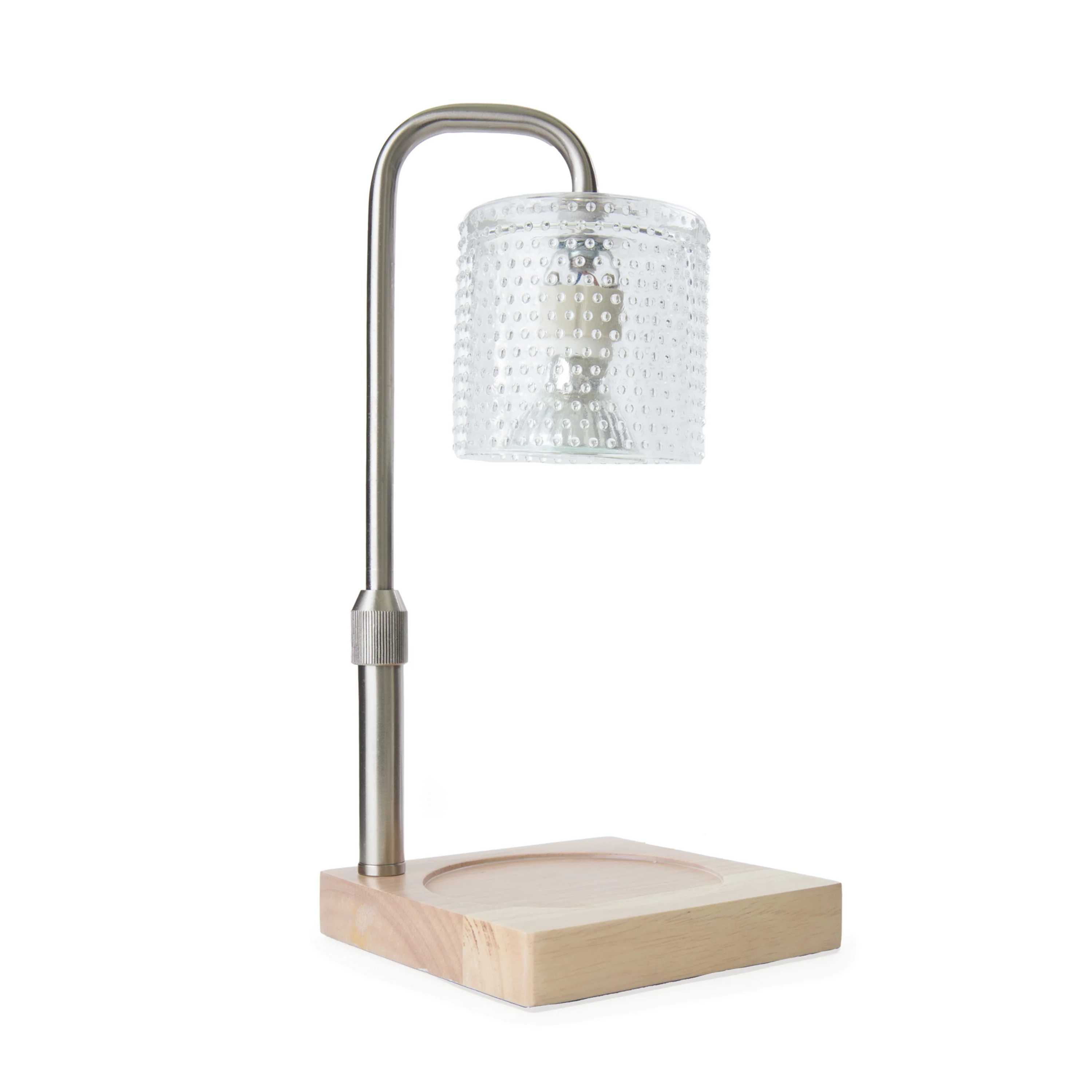 Easy-to-Use Candle Warmers Etc. Hobnail Candle Warmer Lamp High-Grade