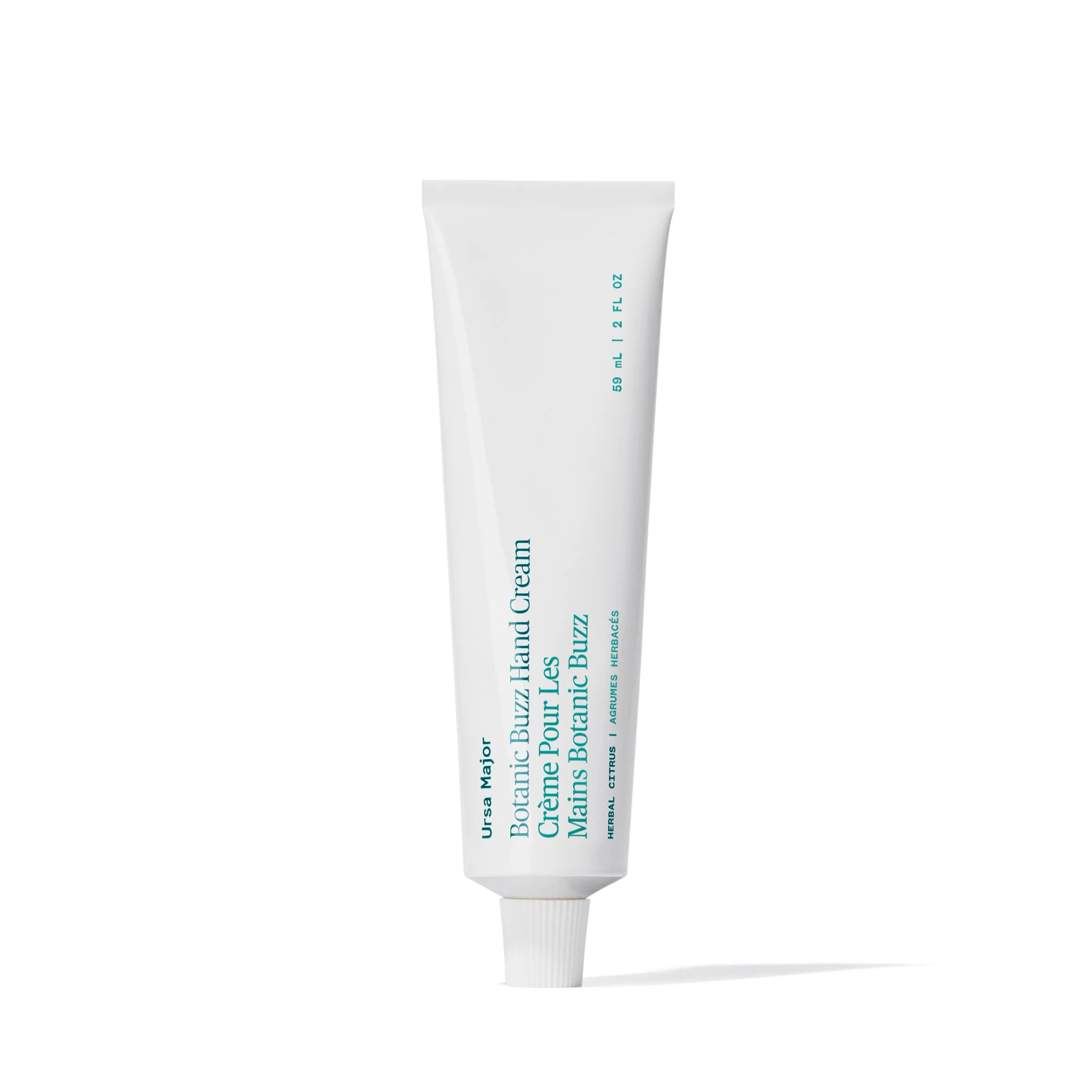 Reusable Ursa Major Botanic Buzz Hand Cream Traditional