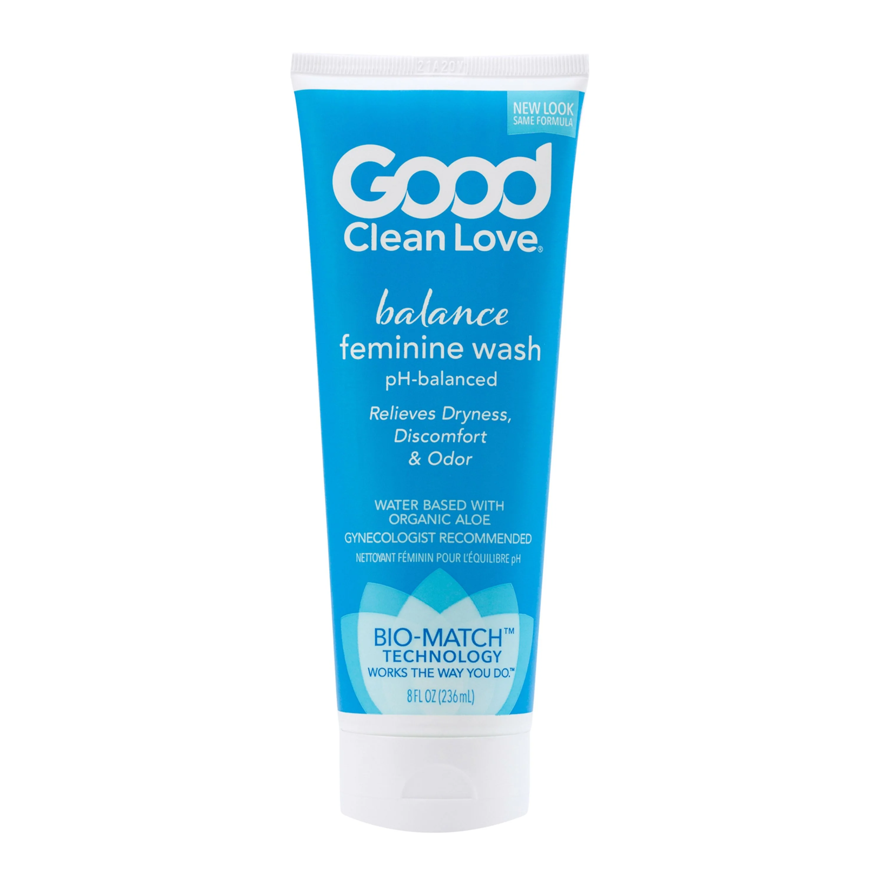 Crafted Good Clean Love Balance Moisturizing Wash Solid