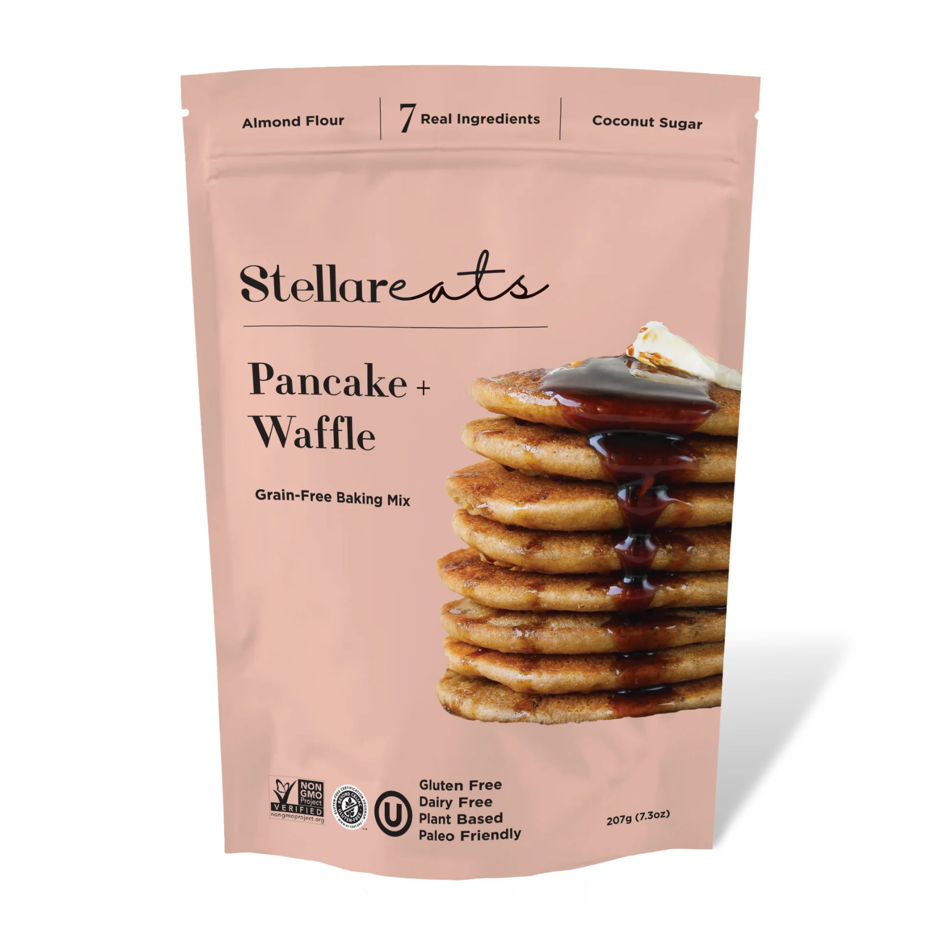 Safe Stellar Eats Pancake Waffle Mix Stylish
