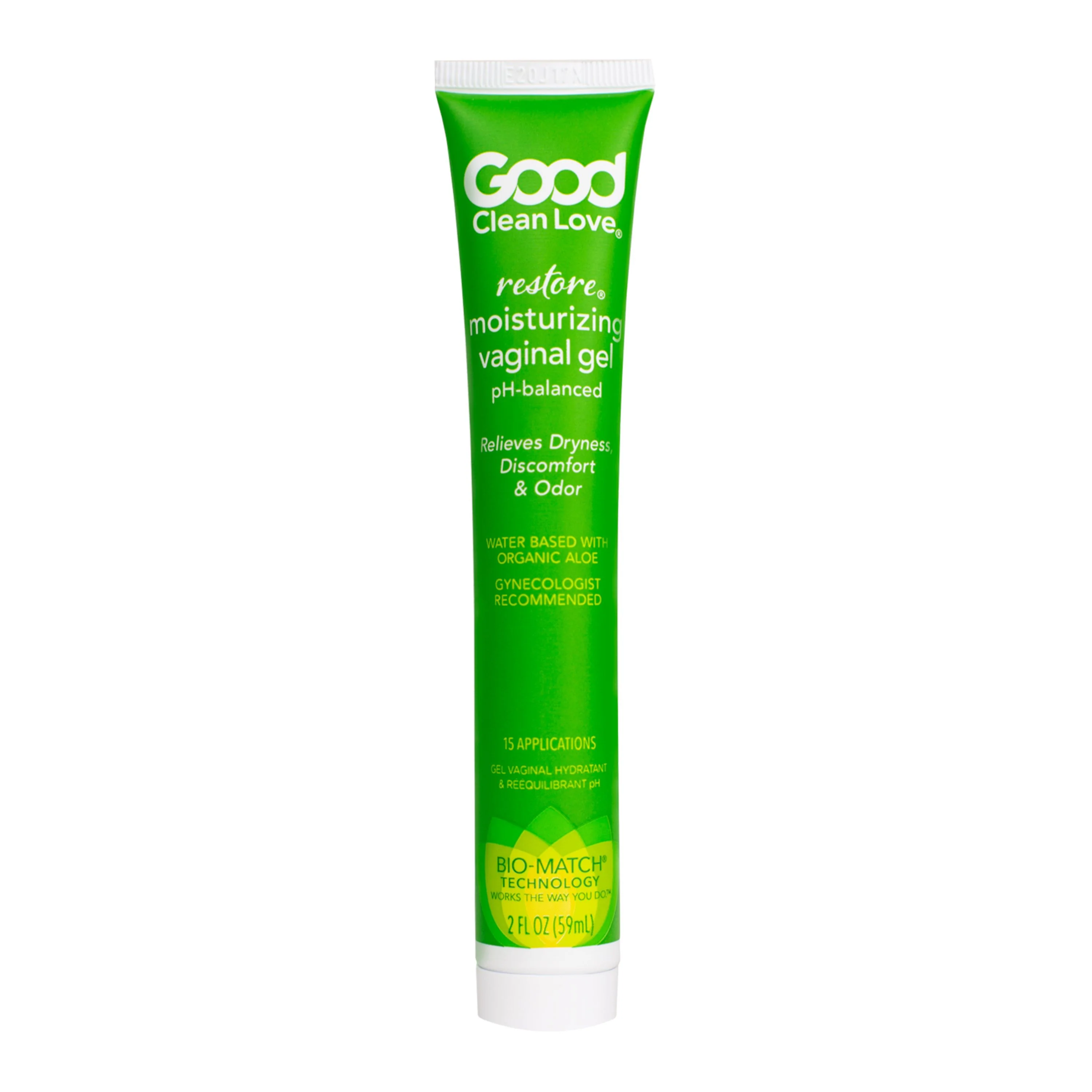 Professional Good Clean Love Restore pH-Balancing Moisturizing Vaginal Gel Trusted