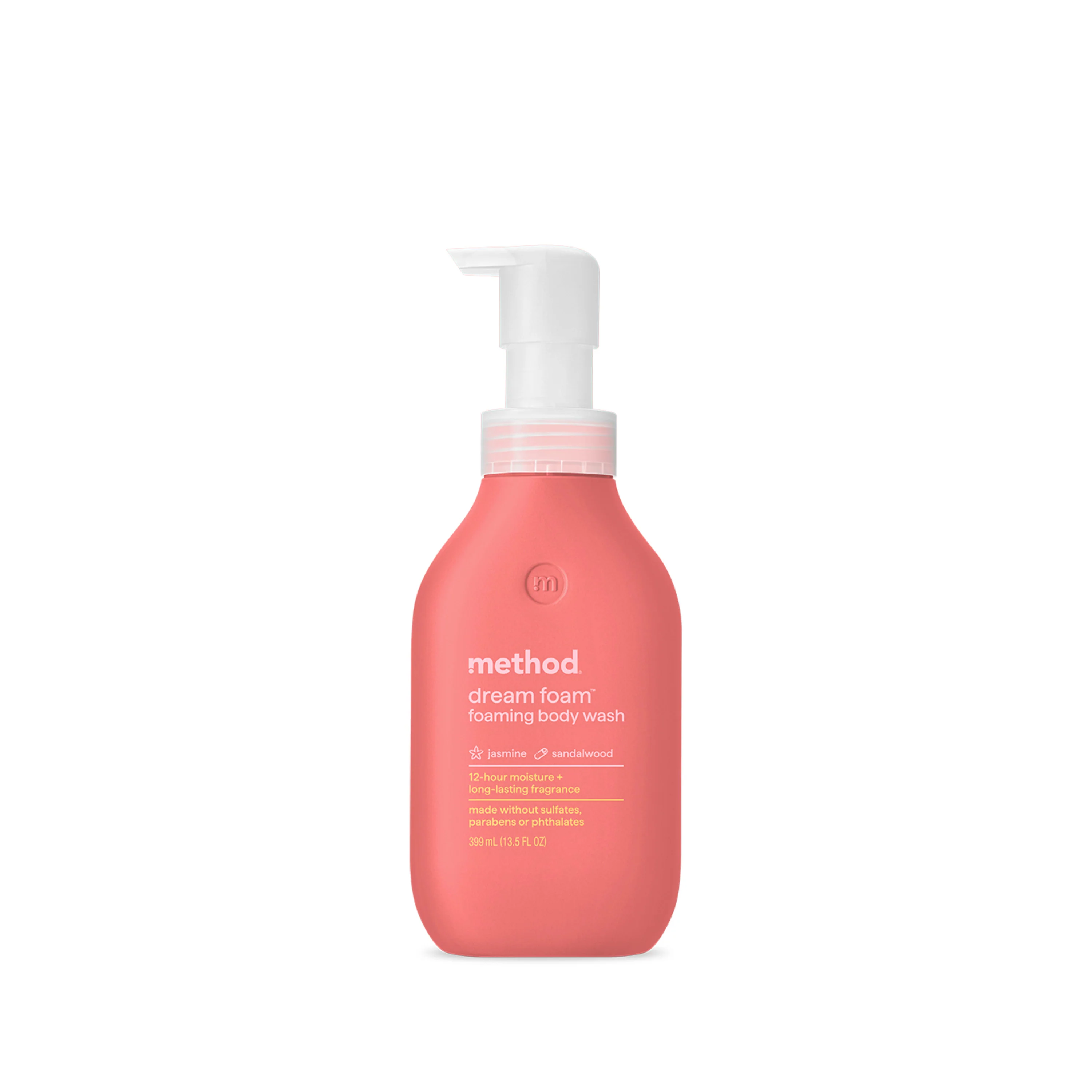 High-Grade method Foaming Body Wash Environmentally Friendly