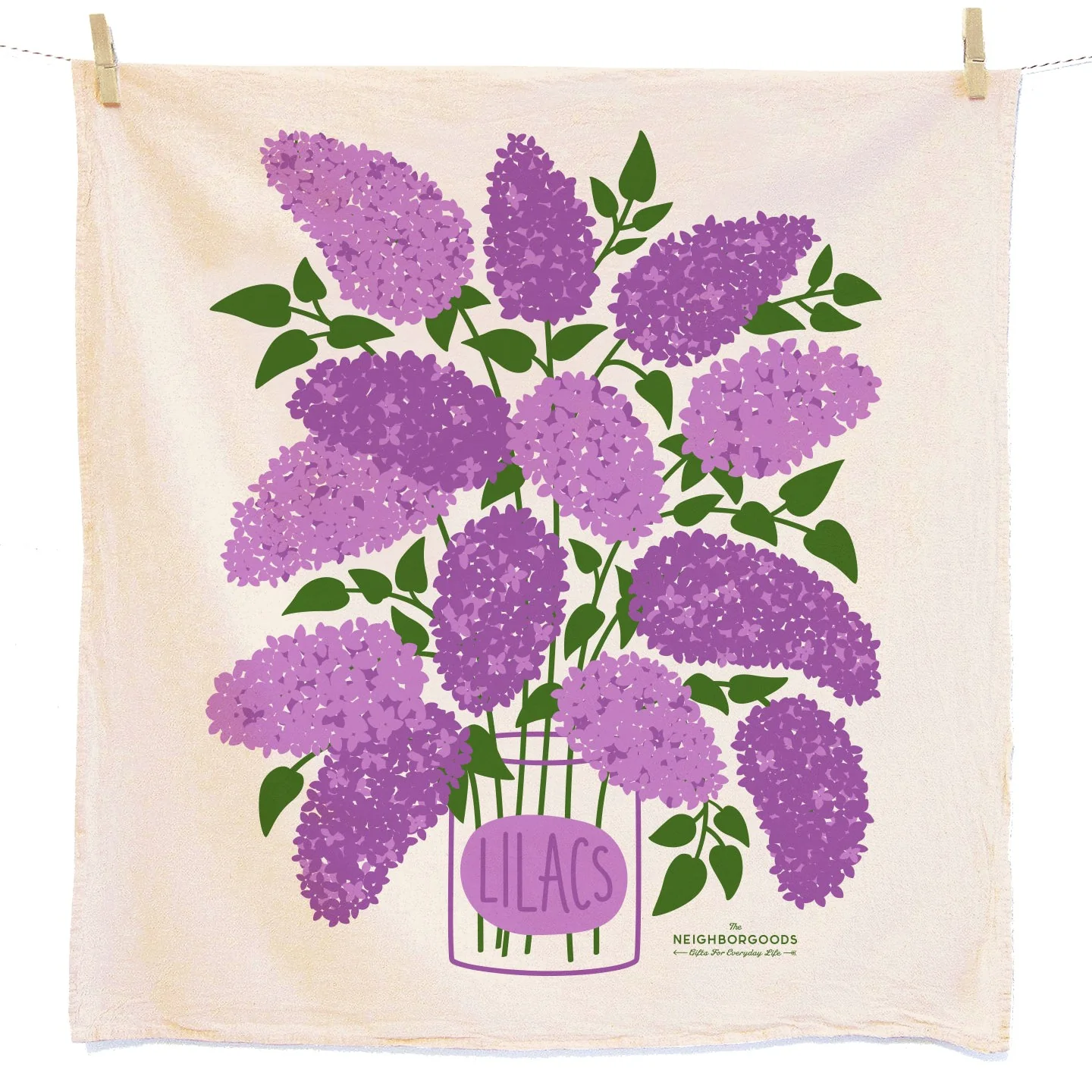 Authentic The Neighborgoods Dish Towel Trusted
