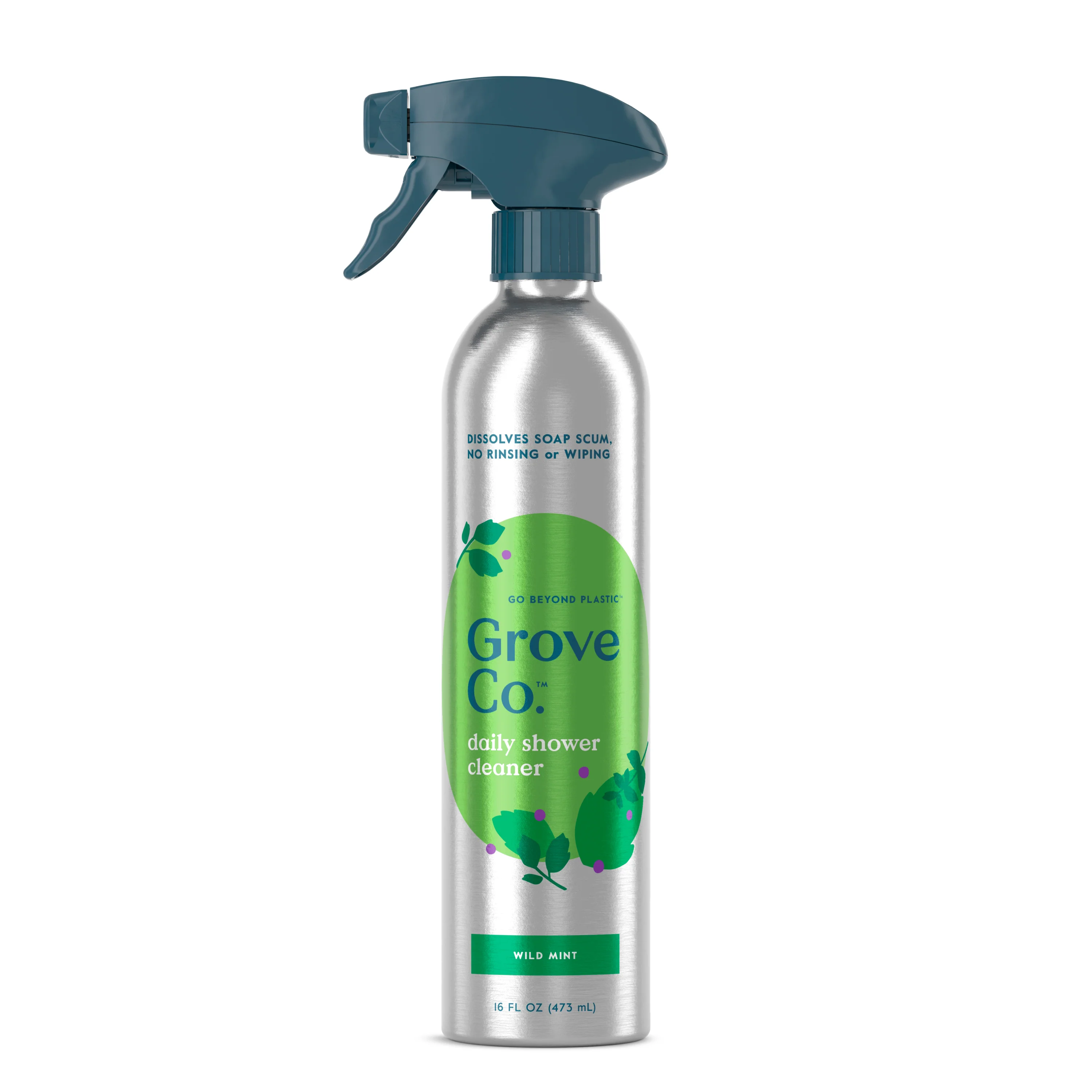 Relaxed Grove Co. Daily Shower Cleaner Consciously created homecare. Organic