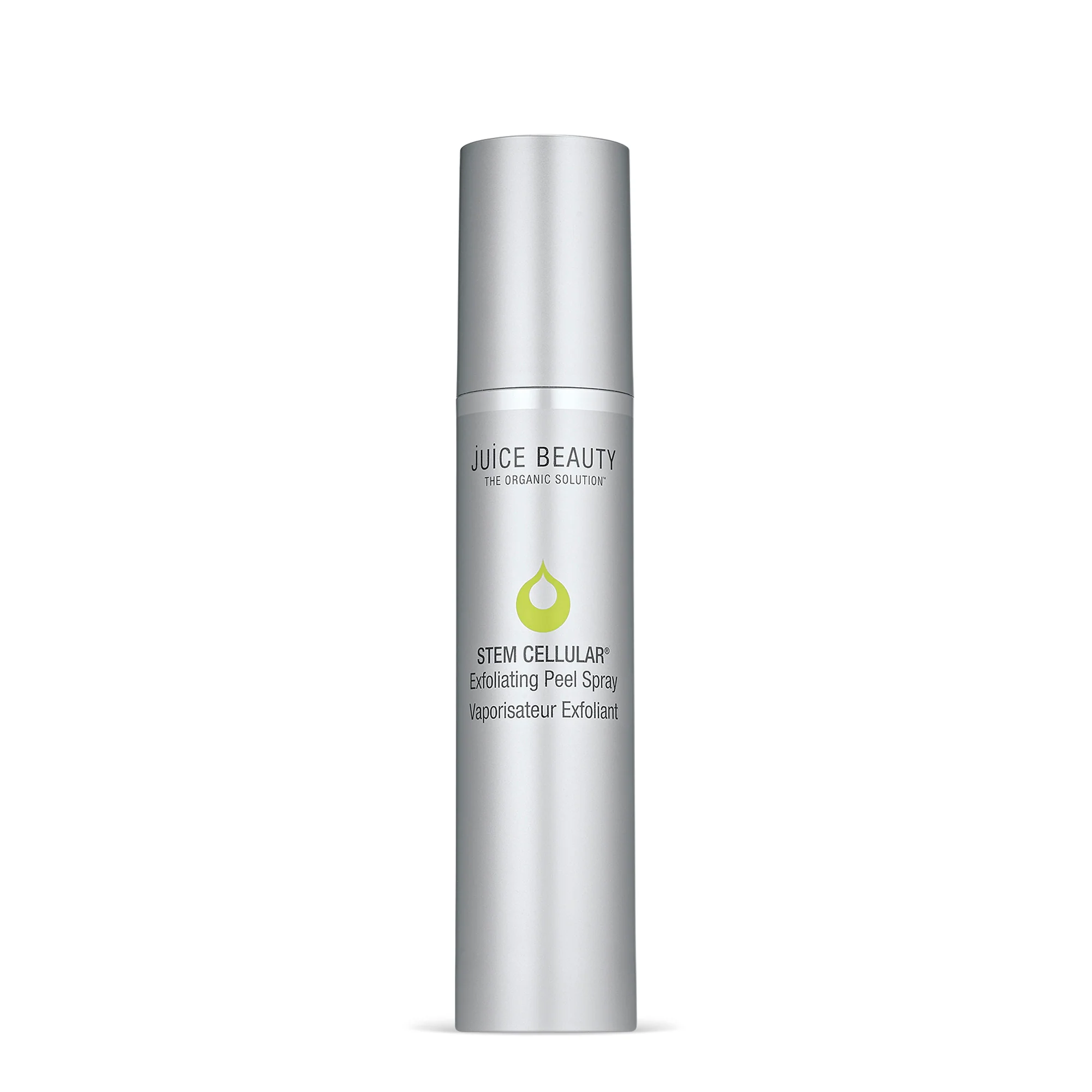 Recyclable Juice Beauty Stem Cellular Exfoliating Peel Spray Quality