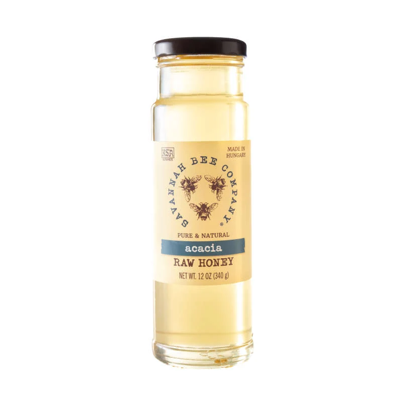 Outstanding Savannah Bee Company Acacia Honey Optimized