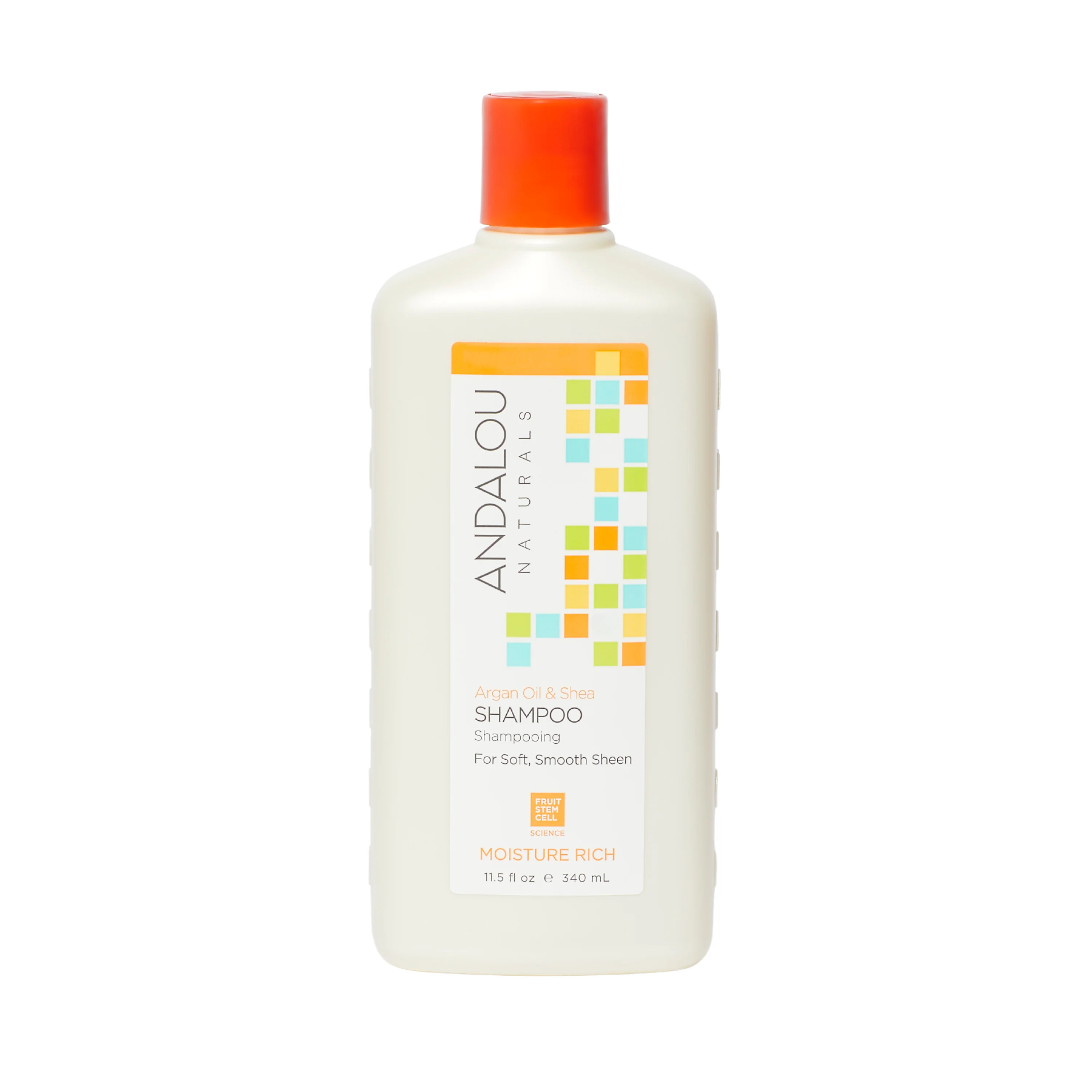 Exceptional Andalou Naturals Moisture Rich Argan Oil Shea Shampoo Dependable