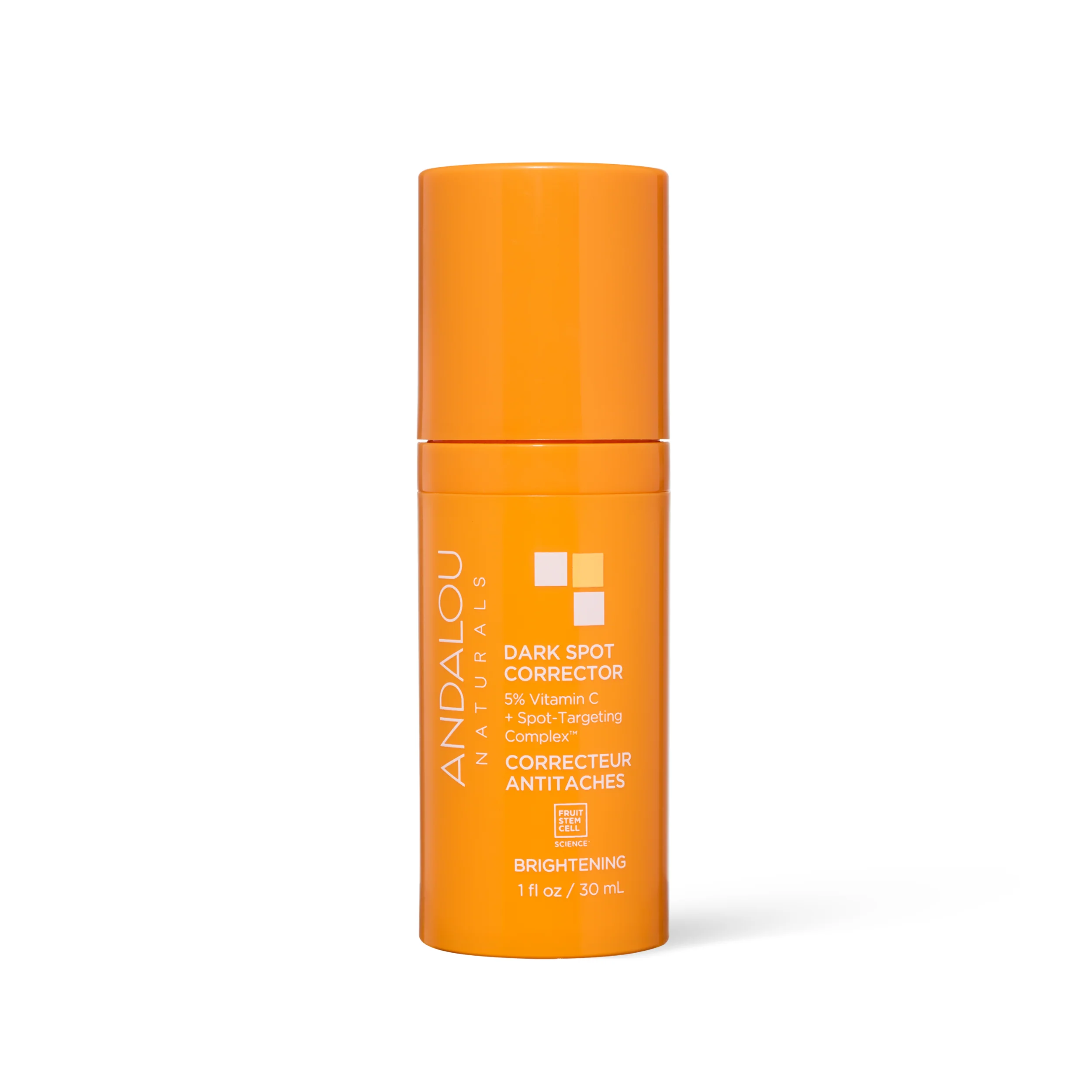 Innovative Andalou Naturals Brightening Dark Spot Corrector User-Friendly