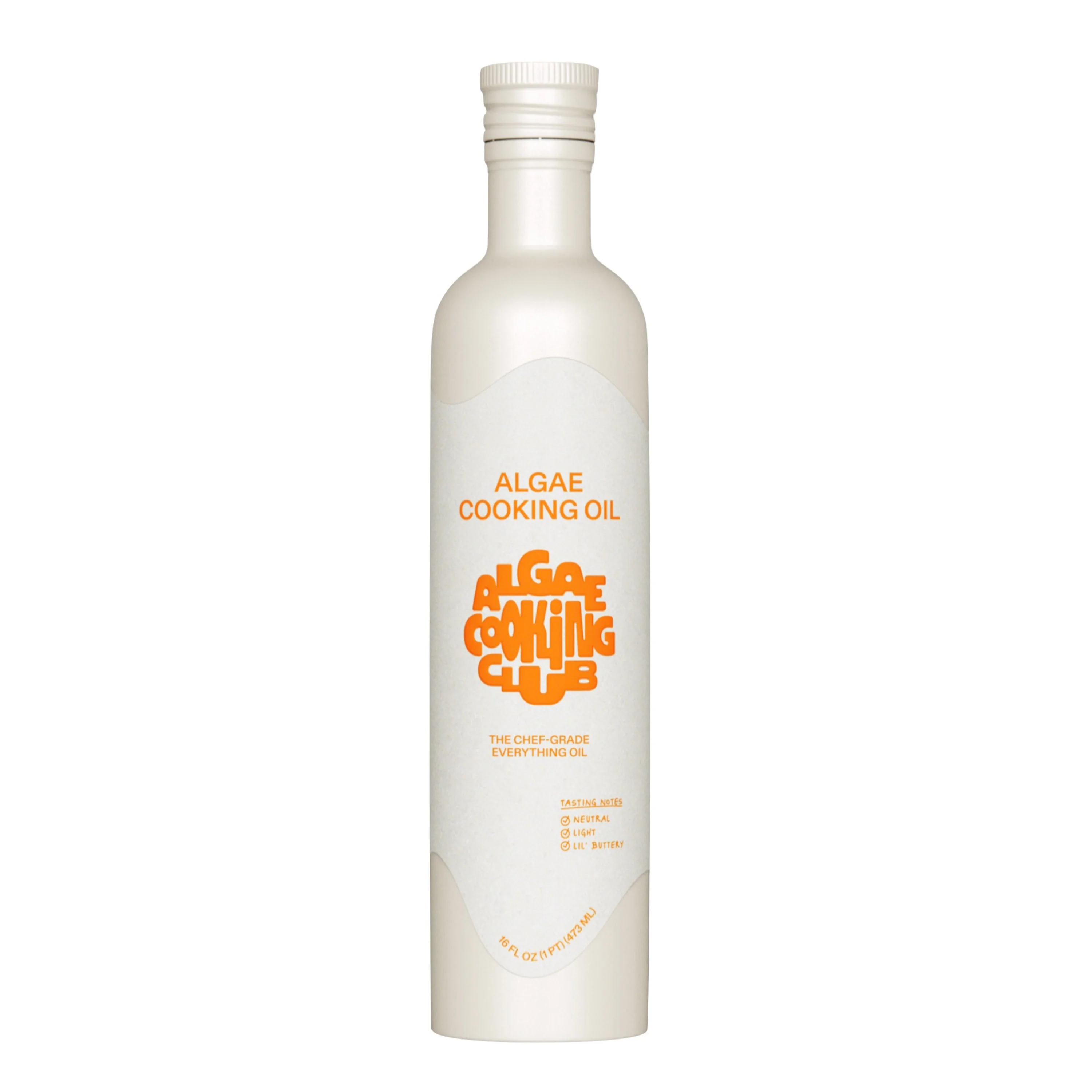 Expertly Made Algae Cooking Club All Purpose Oil Enhanced