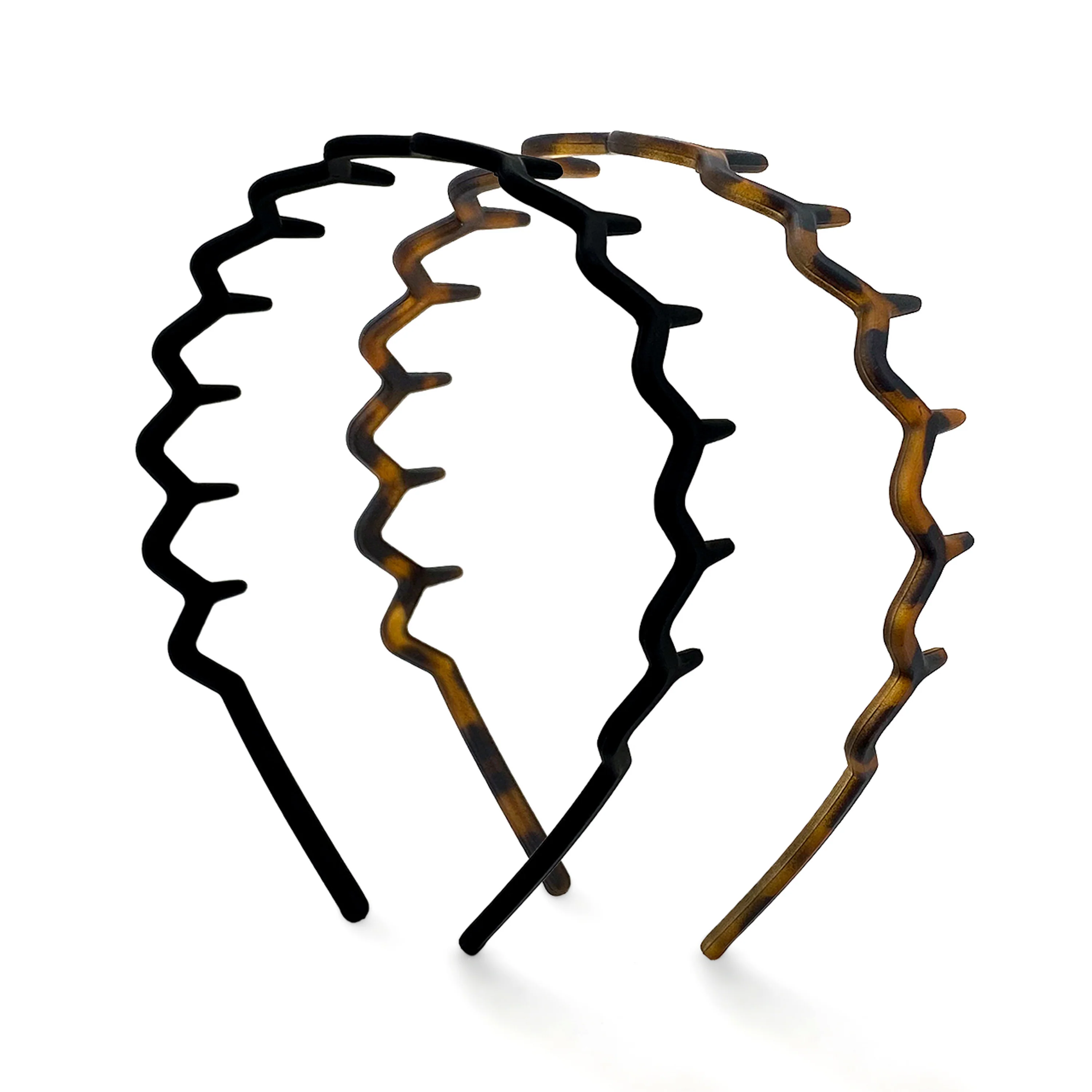 Specialty Kitsch Zig Zag Headband Original Design