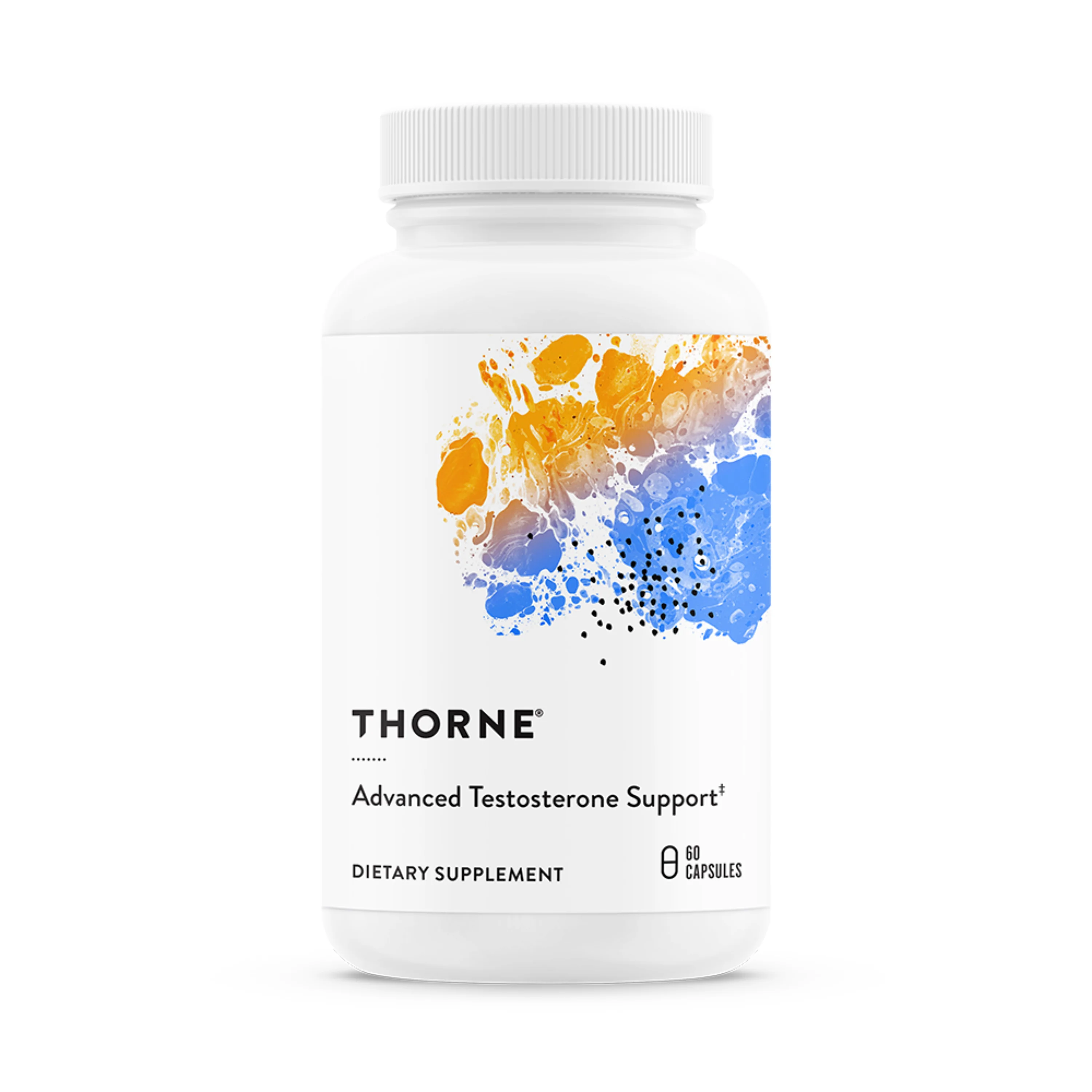 Functional Thorne Advanced Testosterone Support Secure
