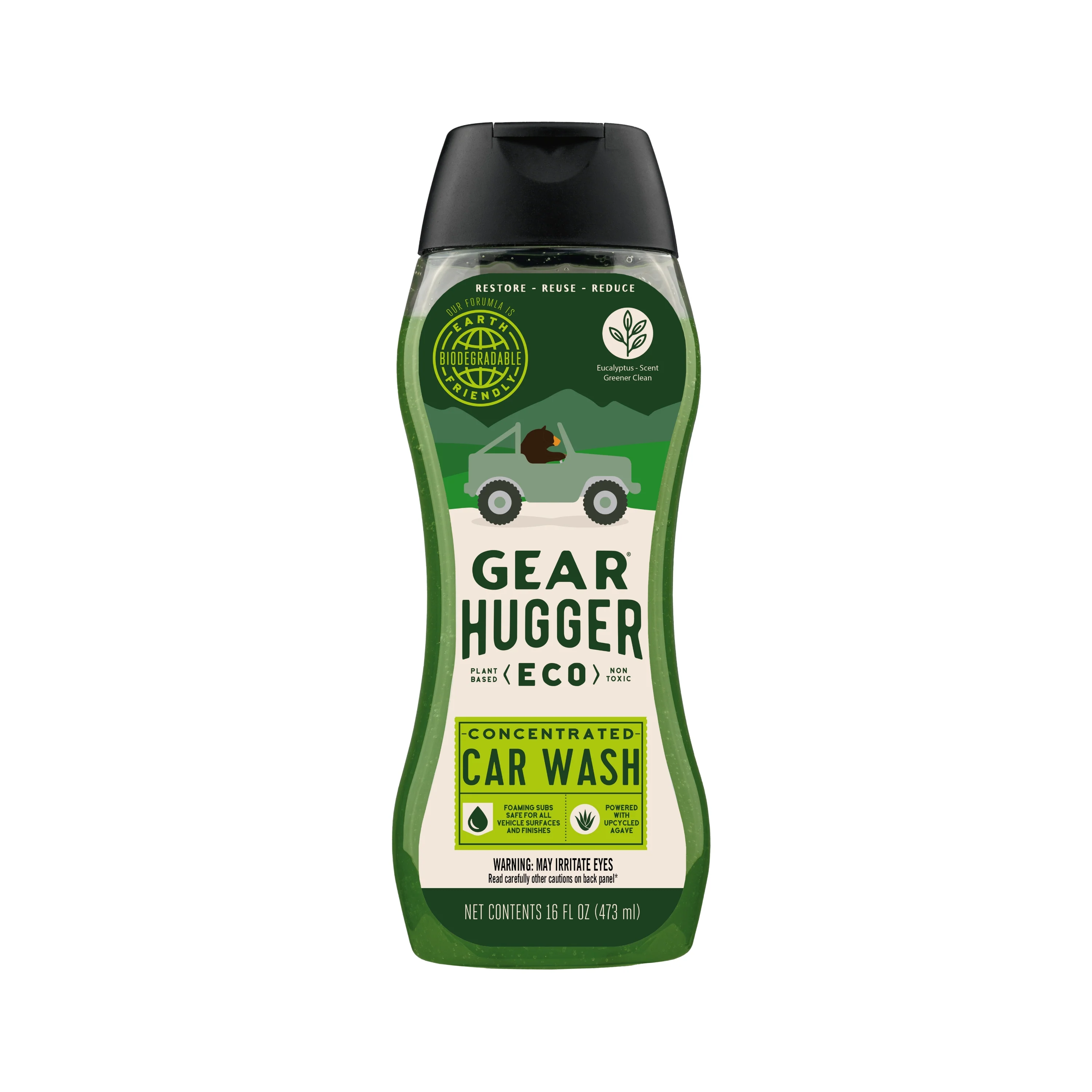 Premium Gear Hugger Eco Car Wash Original