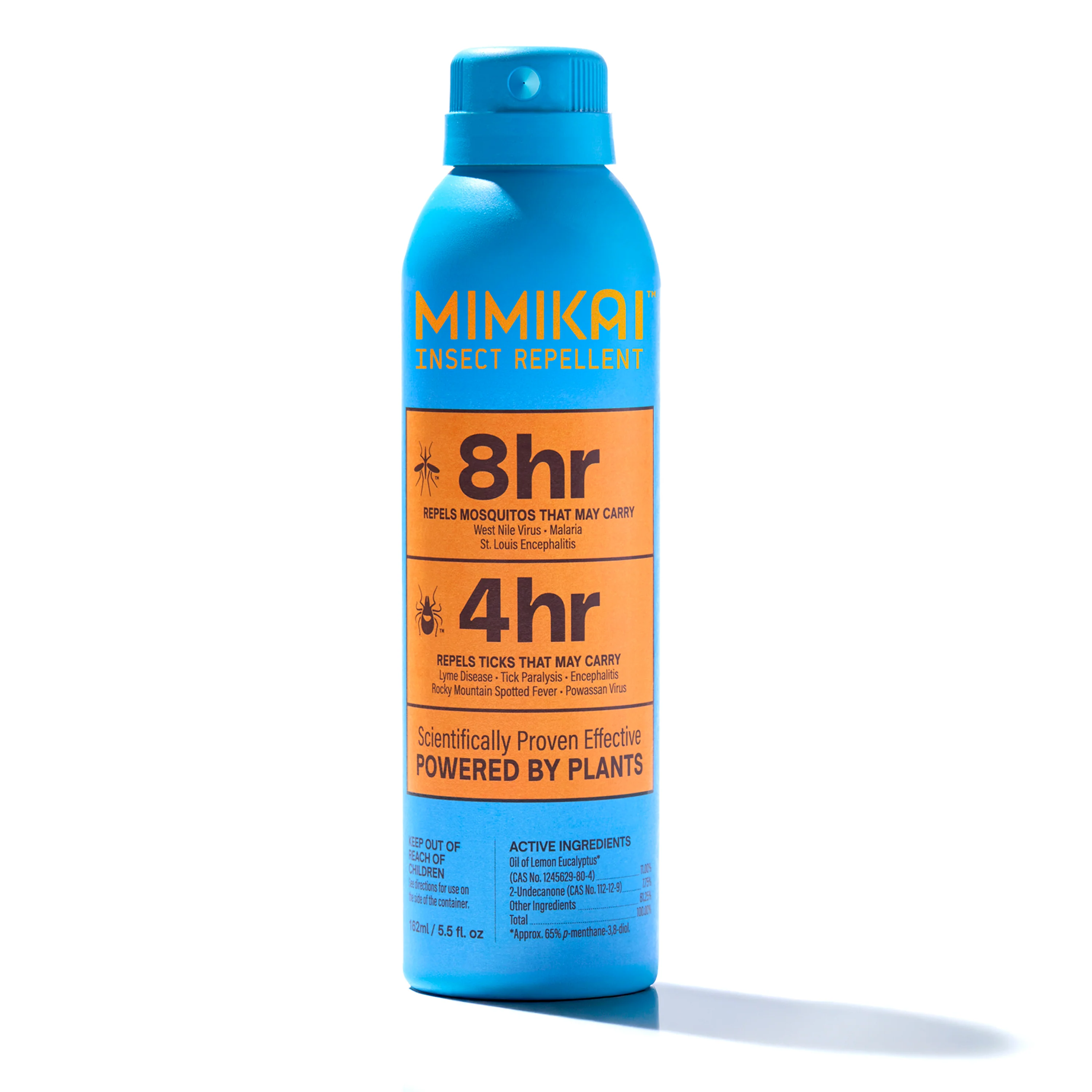 Recyclable MIMIKAI Mosquito Tick Repellent Mist Optimized