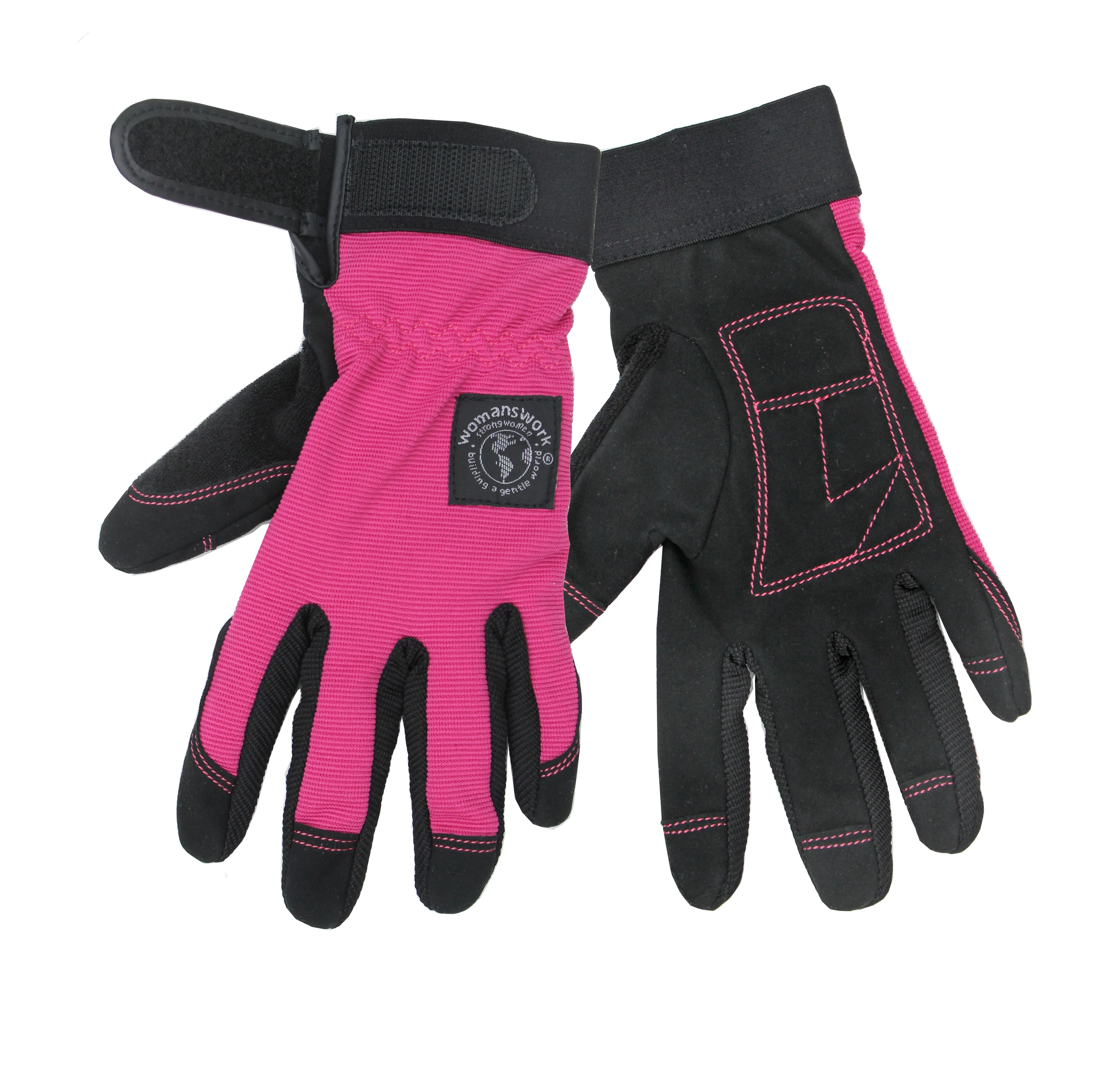 Lightweight Womanswork All-Purpose Gardening and Heavy-Duty Chores Gloves Excellent