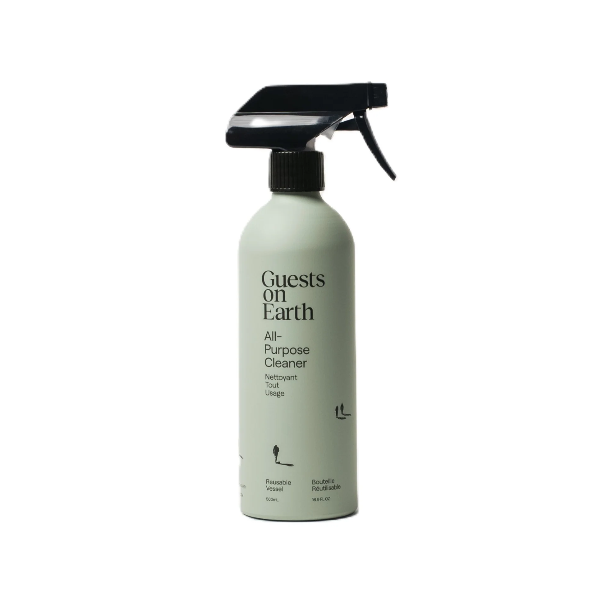 Fashionable Guests on Earth All-Purpose Cleaner Selected
