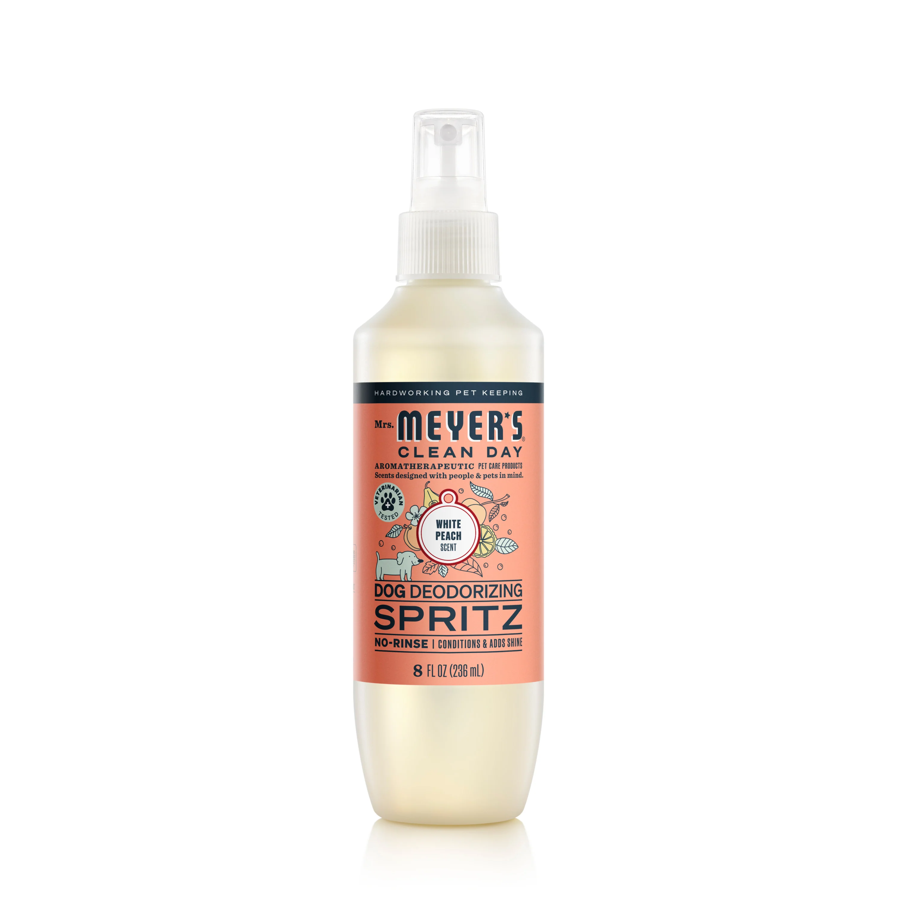 Optimized Mrs. Meyer’s Dog No-Rinse Shampoo User-Friendly