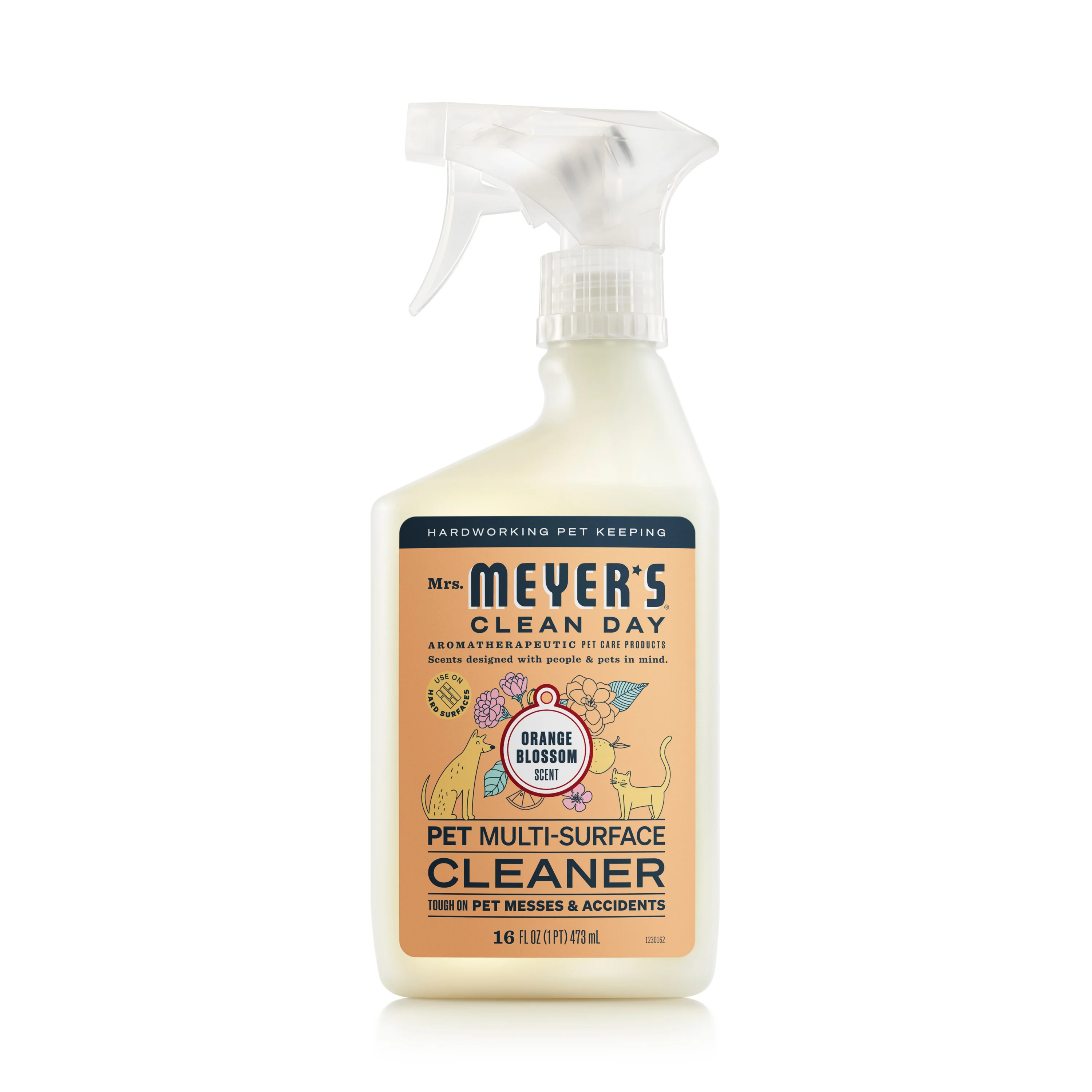 Responsible Mrs. Meyer’s Pet Multi-Surface Cleaner Expertly Made