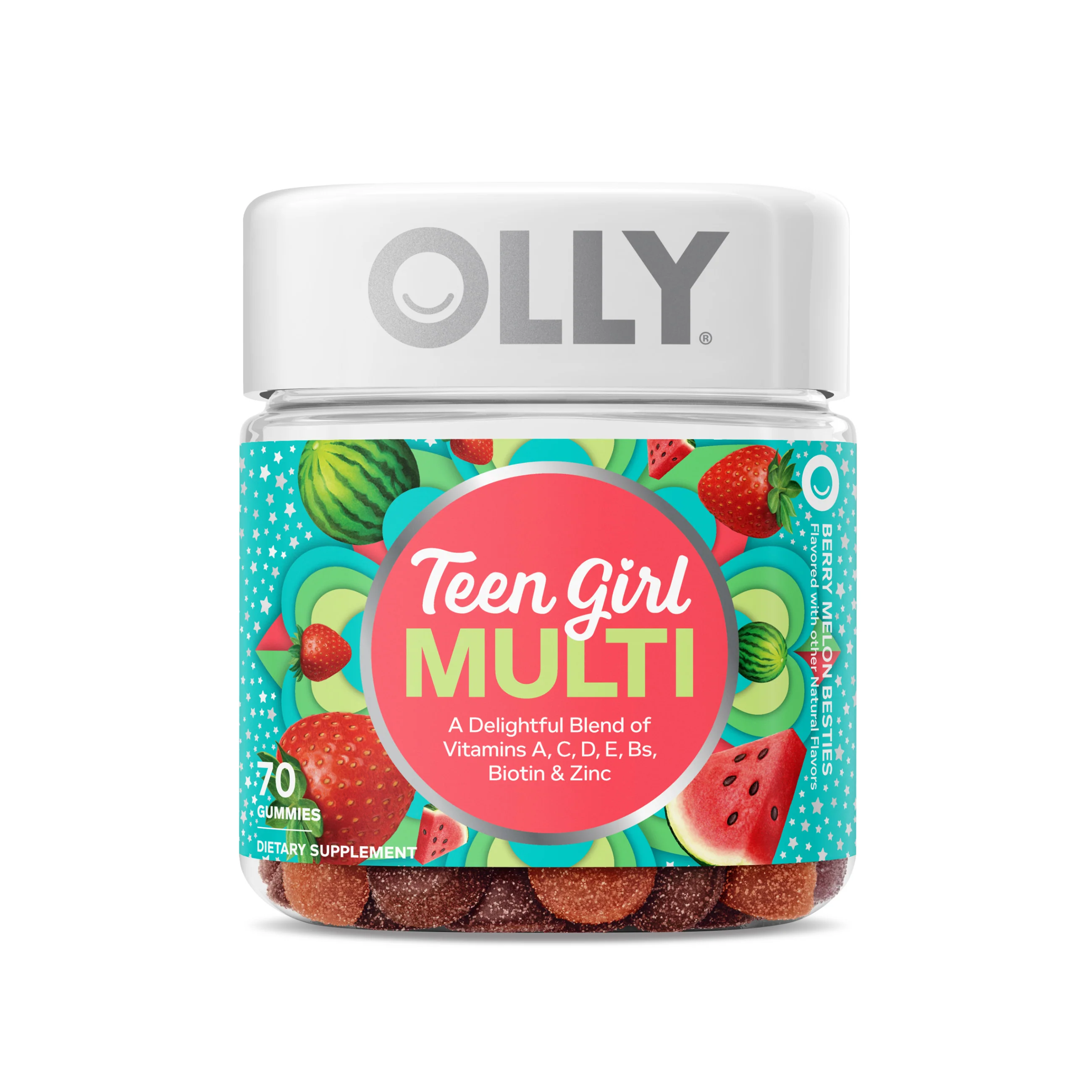 Pure OLLY Teen Girl Multi Premium