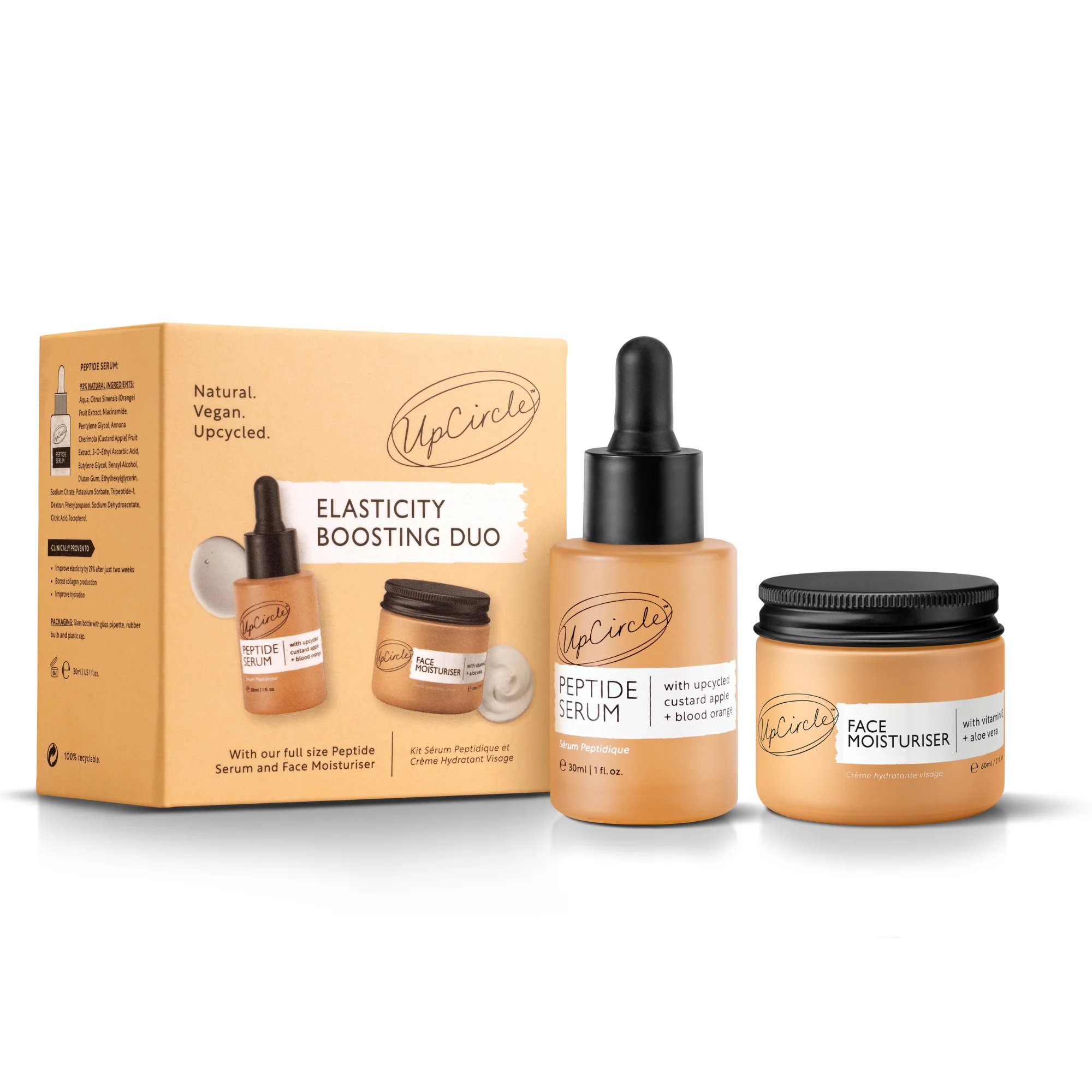 Original UpCircle Elasticity Boosting Duo Premium