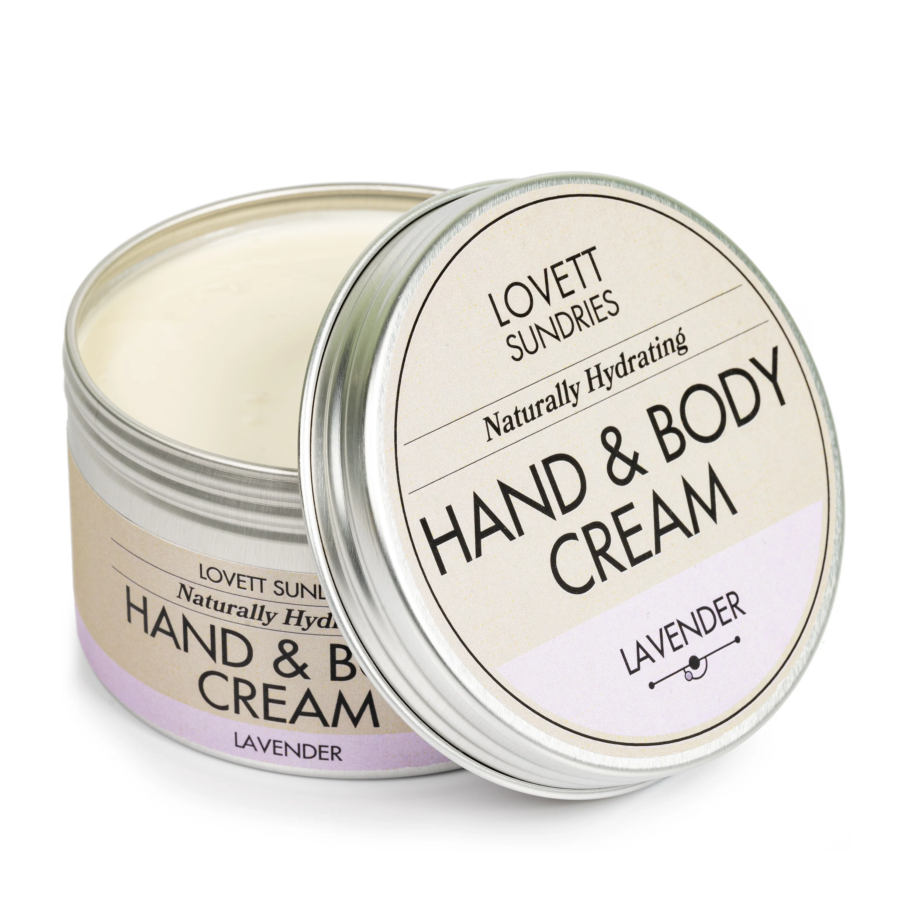 High-Quality Lovett Sundries Hand Body Cream Dependable