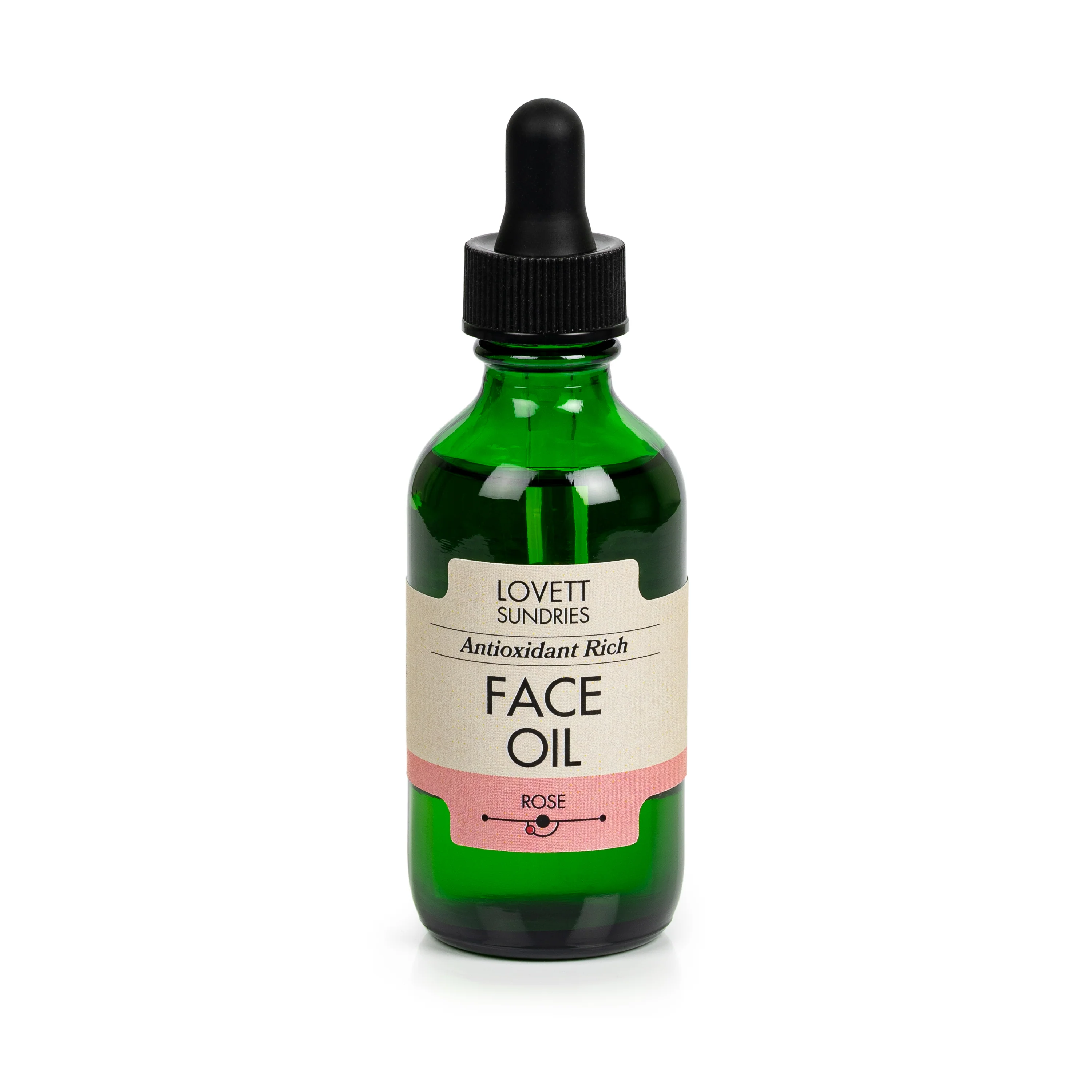 Official Lovett Sundries Face Oil Expertly Made