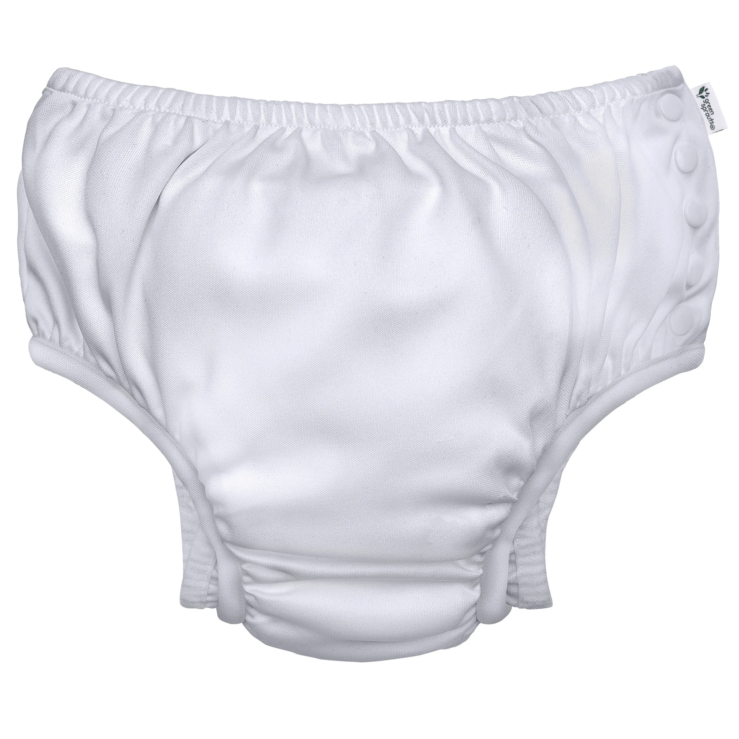 Exceptional Green Sprouts Eco Snap Swim Diaper made from Recycled Polyester 18 months 22-25 lbs First-Class