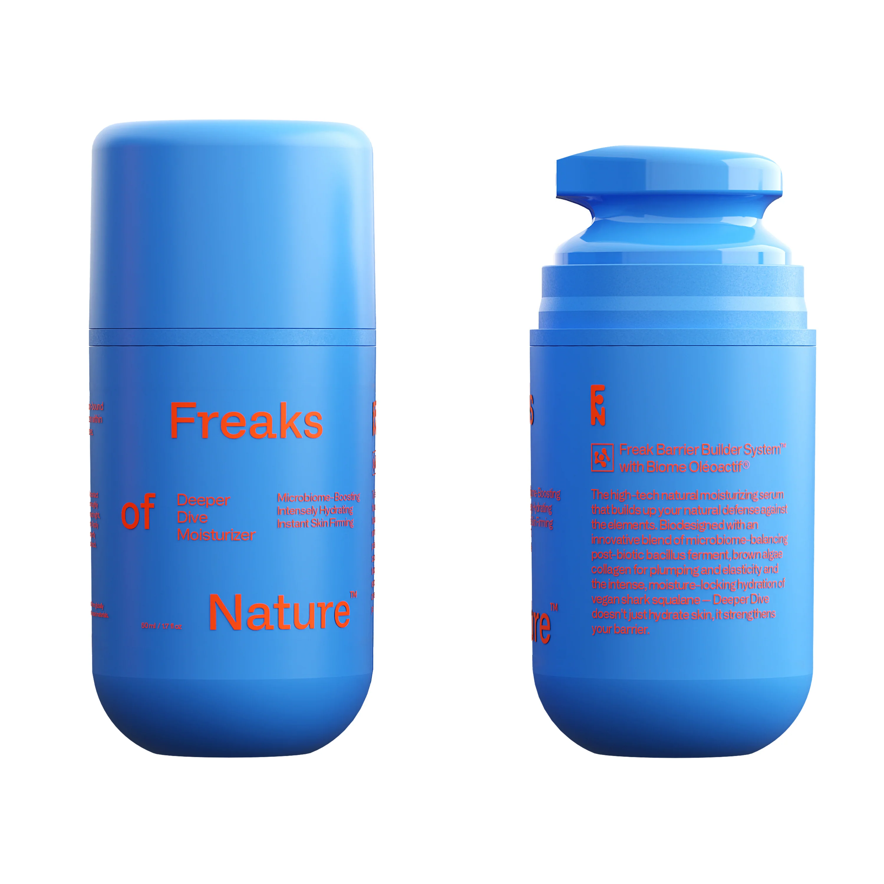 Carefully Designed Freaks of Nature Moisturizer Serum User-Friendly