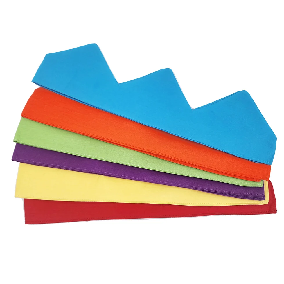 Safe Waste Celebrations Reusable Party Crowns Lightweight