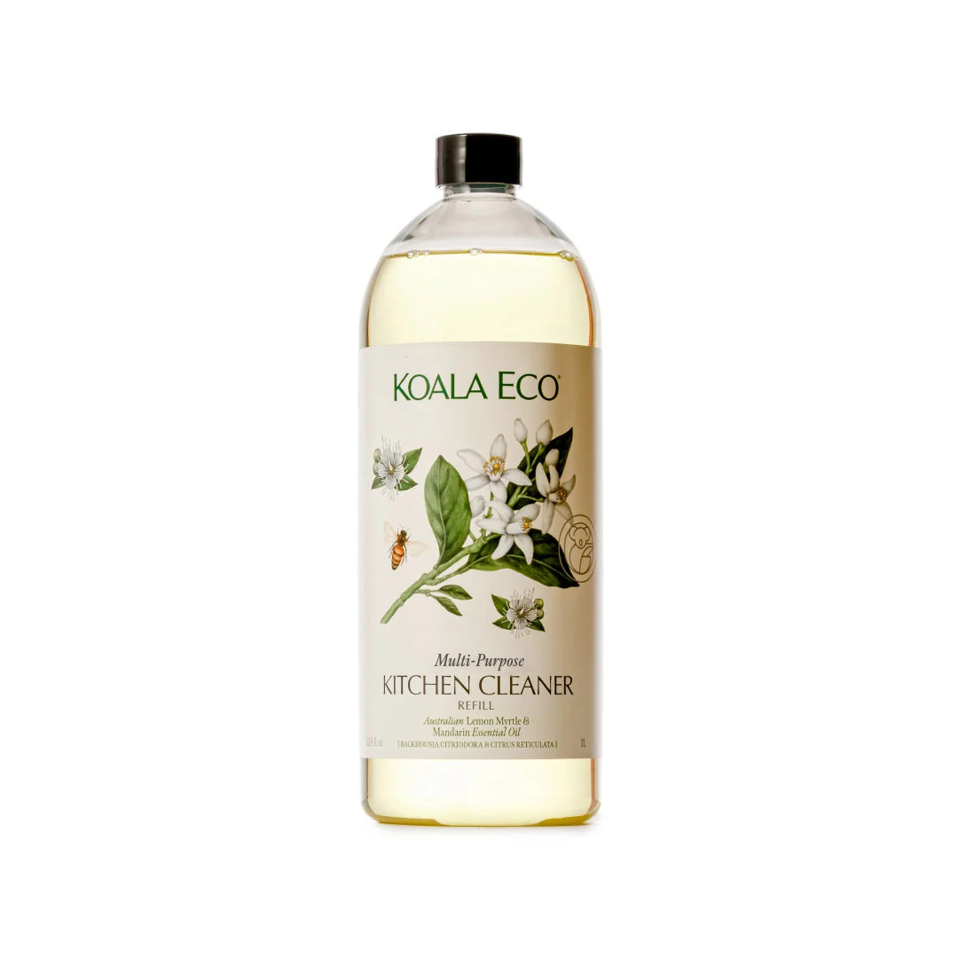 Effective Koala Eco Multi-Purpose Kitchen Cleaner Refill User-Friendly