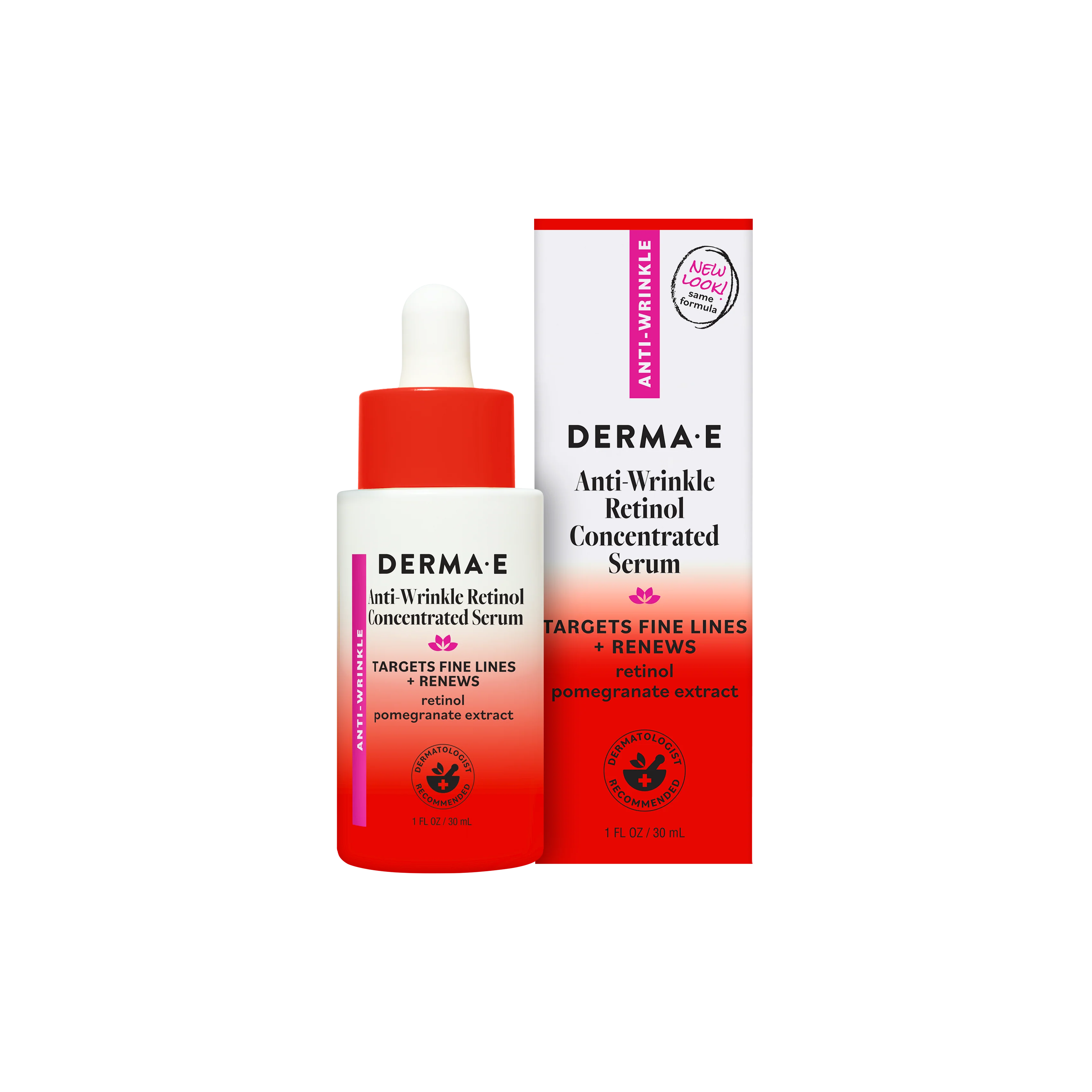 Exceptional Derma E Anti-Wrinkle Retinol Concentrated Serum Effective